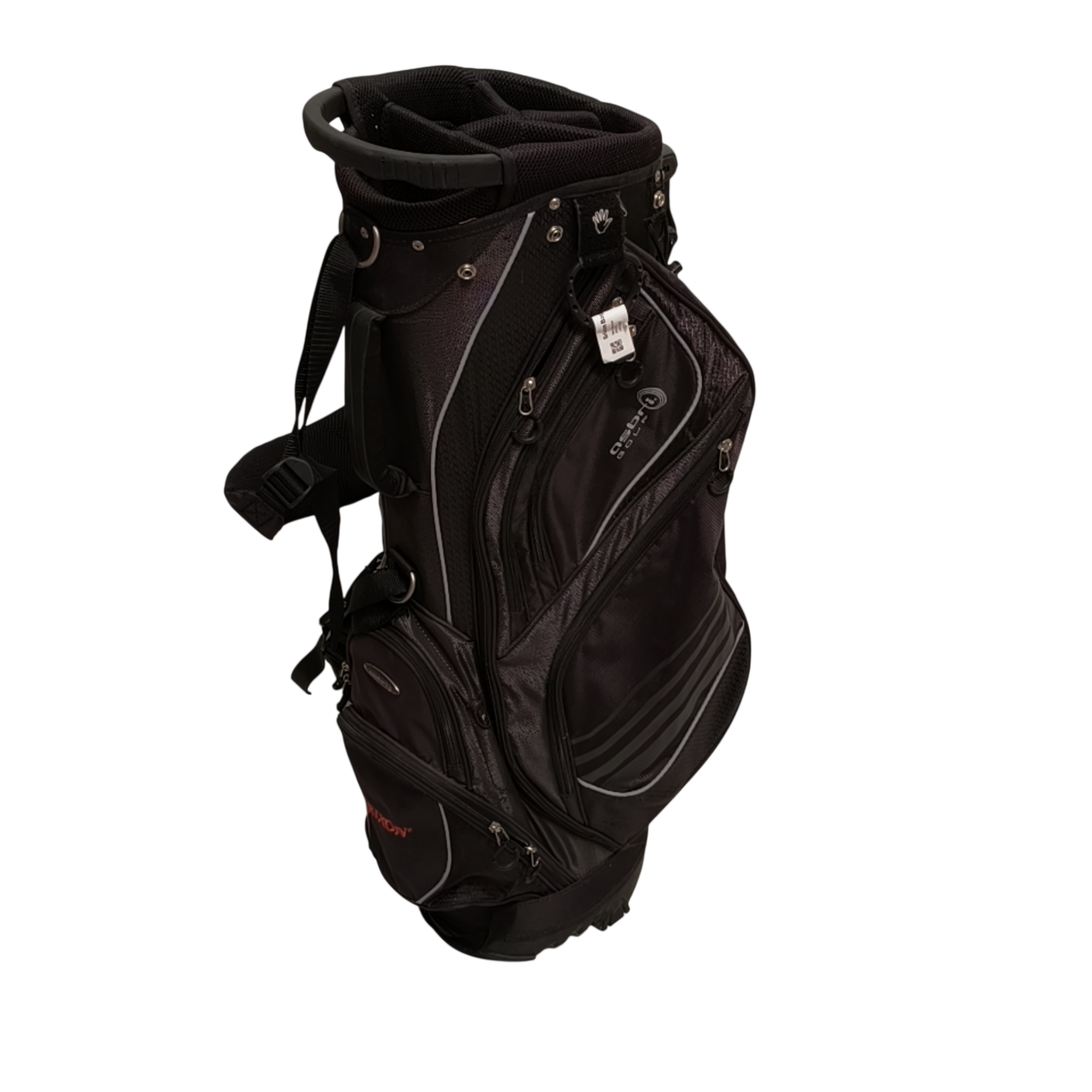 Srixon Golf Bag / 5-Rum / Sort