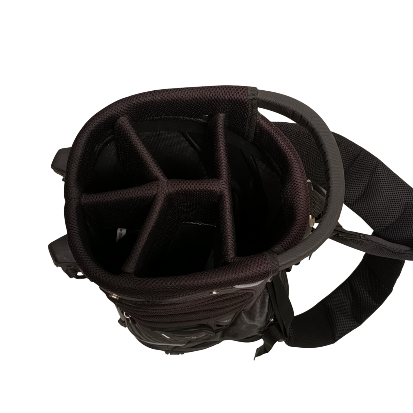 Srixon Golf Bag / 5-Rum / Sort