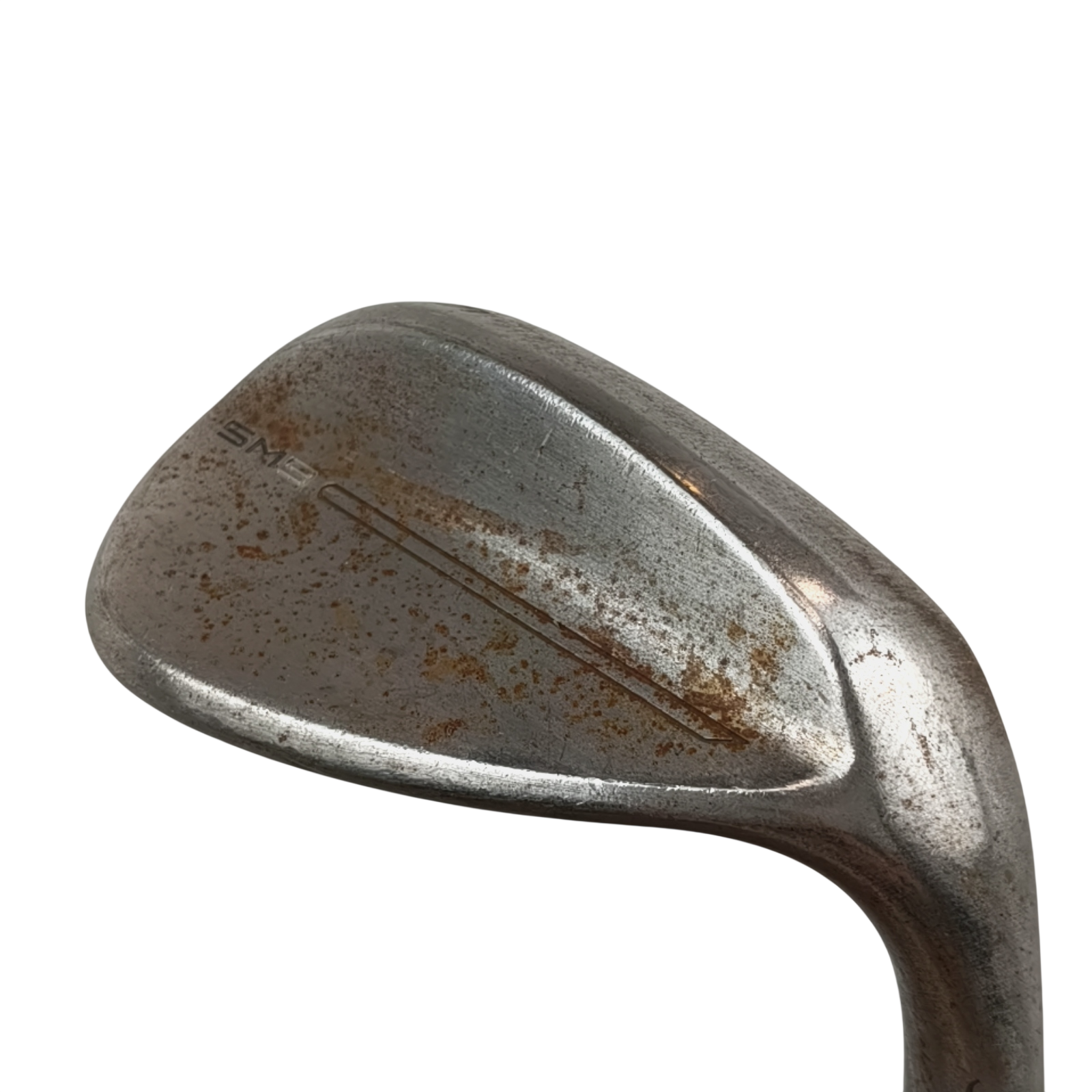 Titleist SM9 Oil Canned Wedge / Flex X-Stiff / 56/10