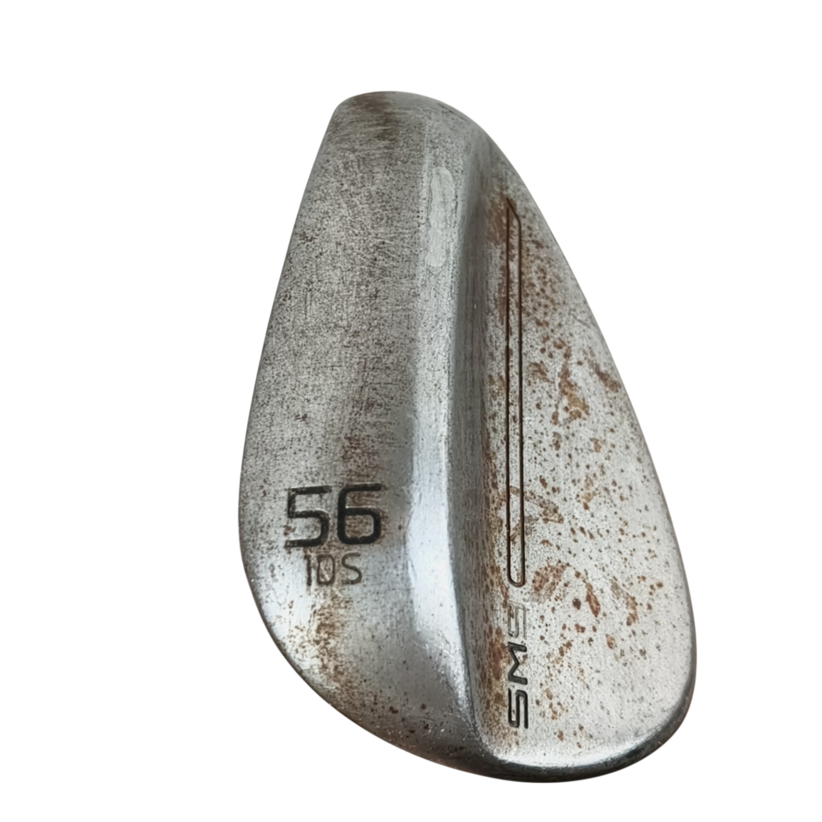 Titleist SM9 Oil Canned Wedge / Flex X-Stiff / 56/10
