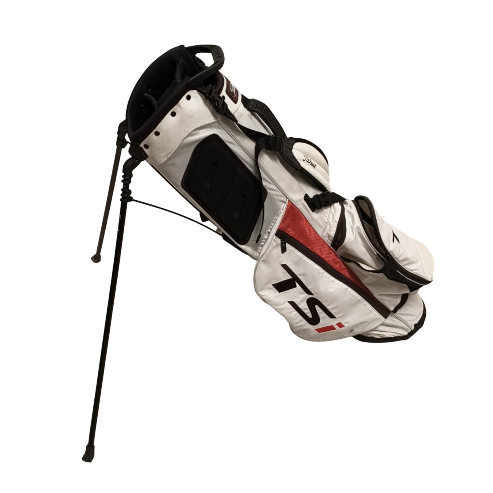 Titleist Players 4 TSi Golf Bag / 4-Rum / Hvid