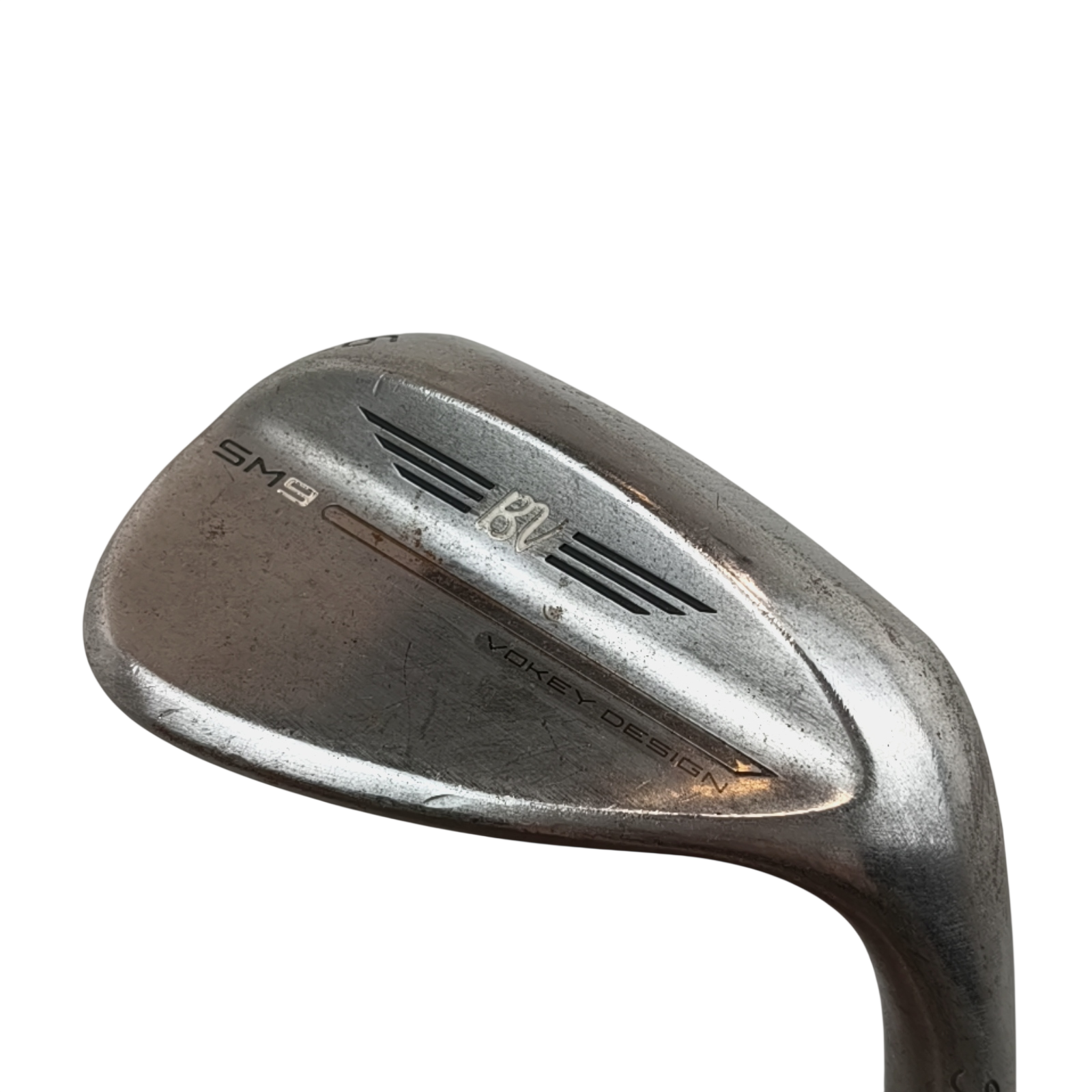 Titleist SM9 Wedge / Flex X-Stiff / 56/08