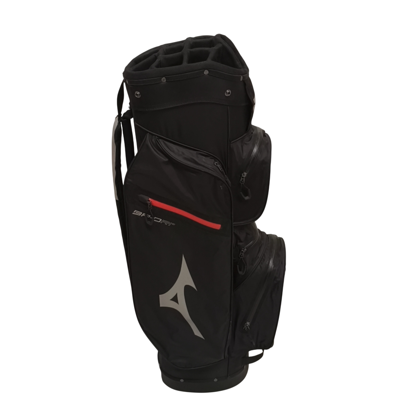Mizuno BR-DRI Golf Bag / 14-Rum / Sort