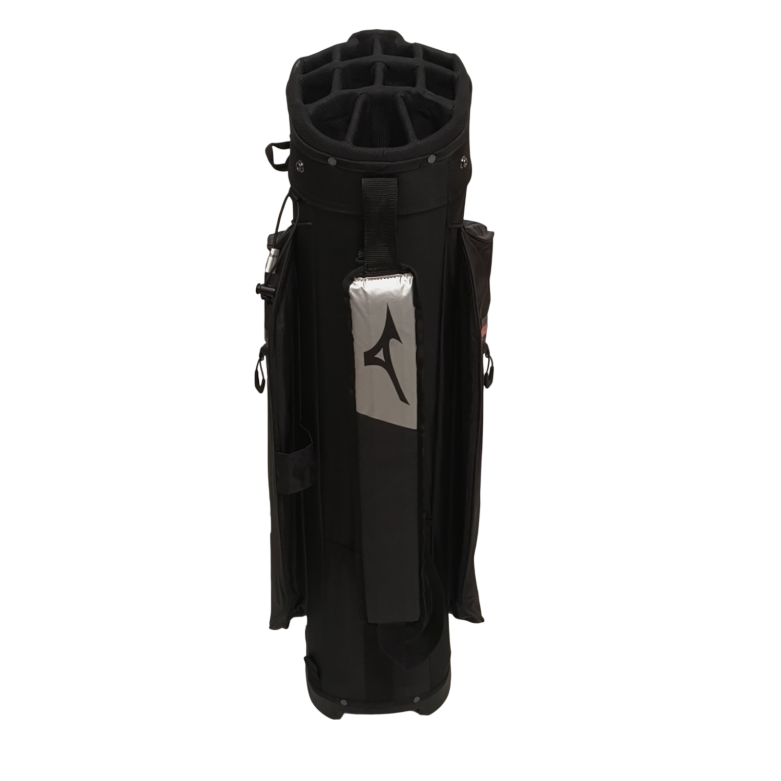 Mizuno BR-DRI Golf Bag / 14-Rum / Sort