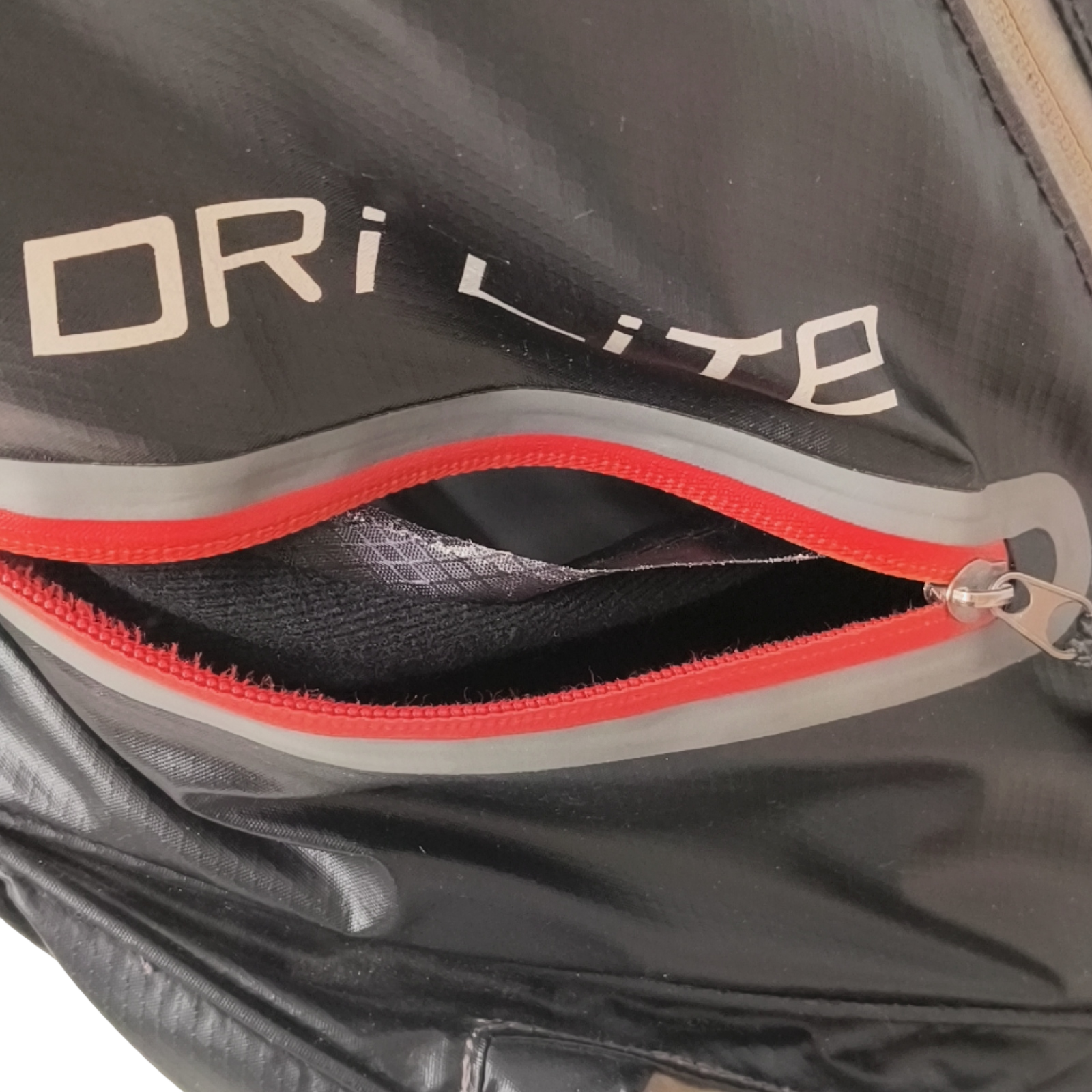 Big Max Dri Lite Golf Bag / 14-Rum / Sort