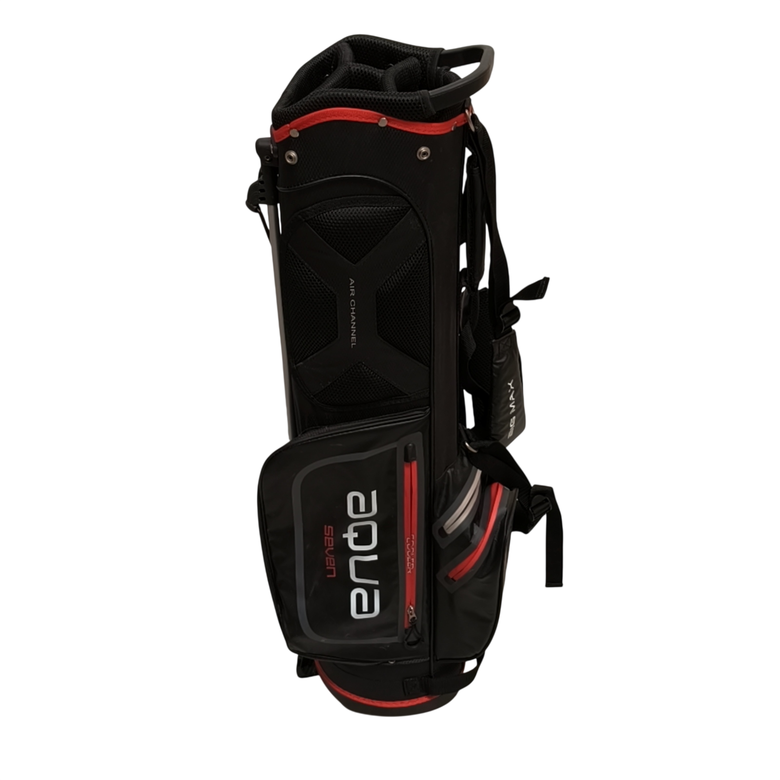 Big Max Aqua Seven Golf Bag / 4-Rum / Sort