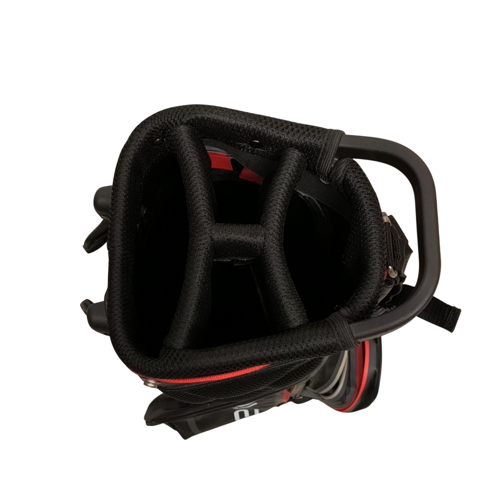 Big Max Aqua Seven Golf Bag / 4-Rum / Sort