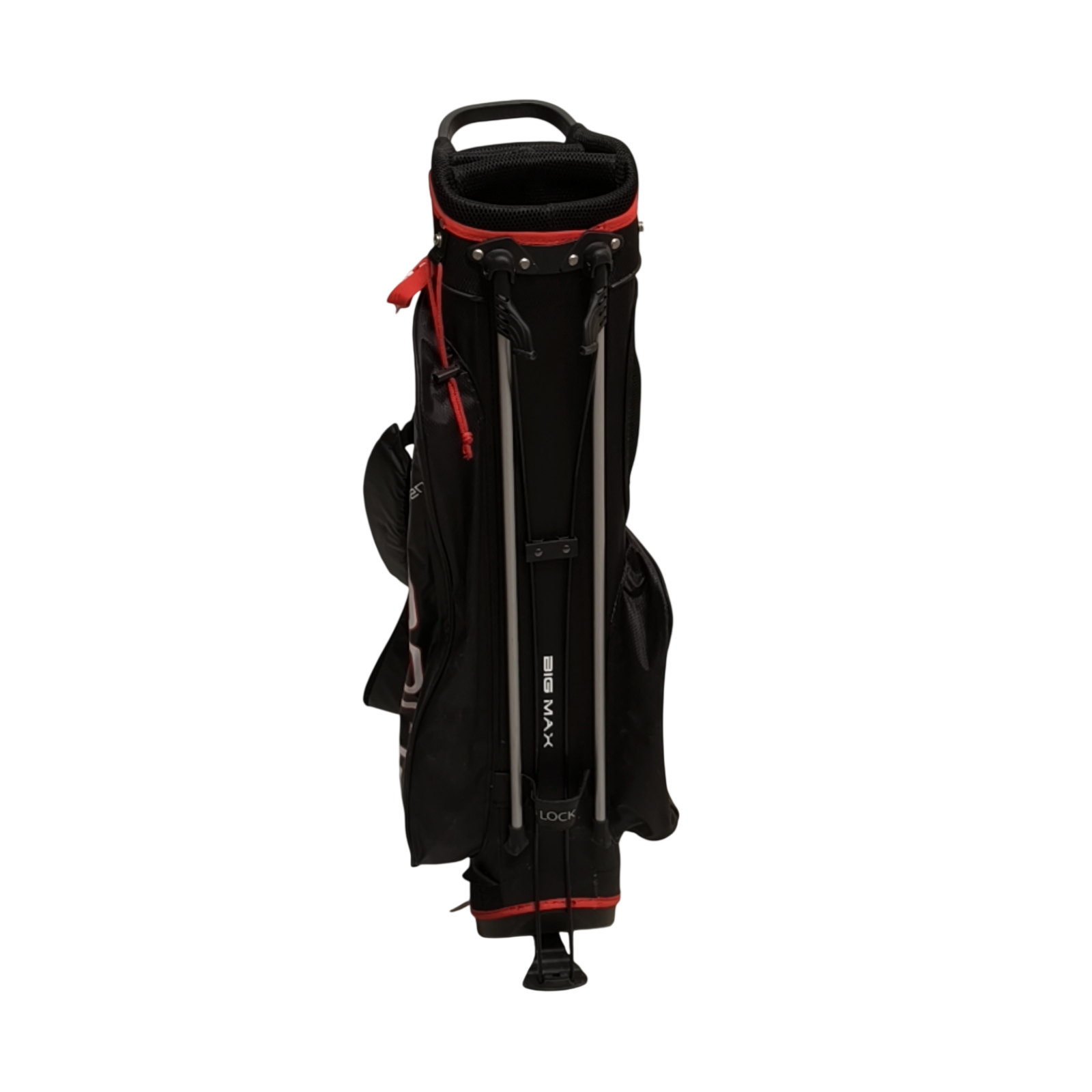 Big Max Aqua Seven Golf Bag / 4-Rum / Sort