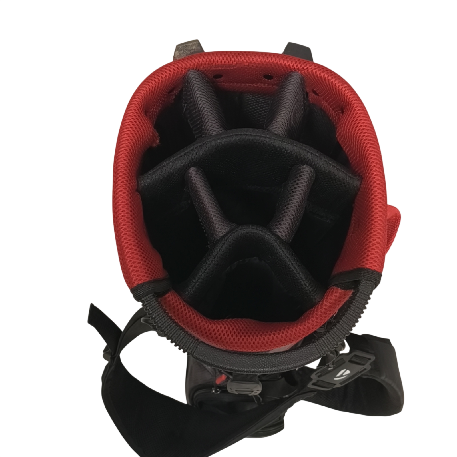 TaylorMade Golf Bag / 7-Rum / Sort
