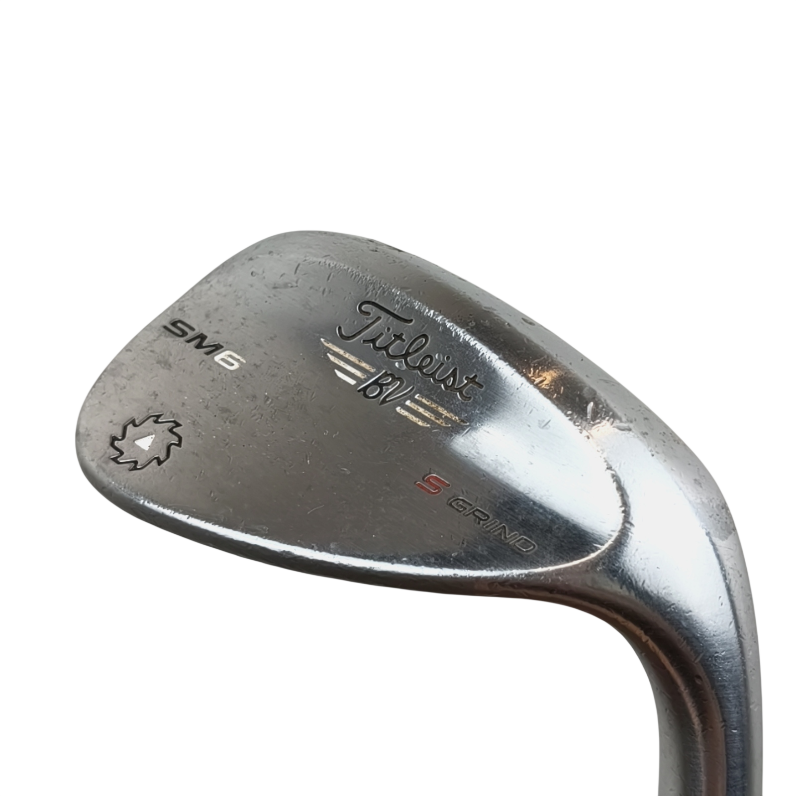 Titleist SM6 Wedge / Flex Regular / 56/10