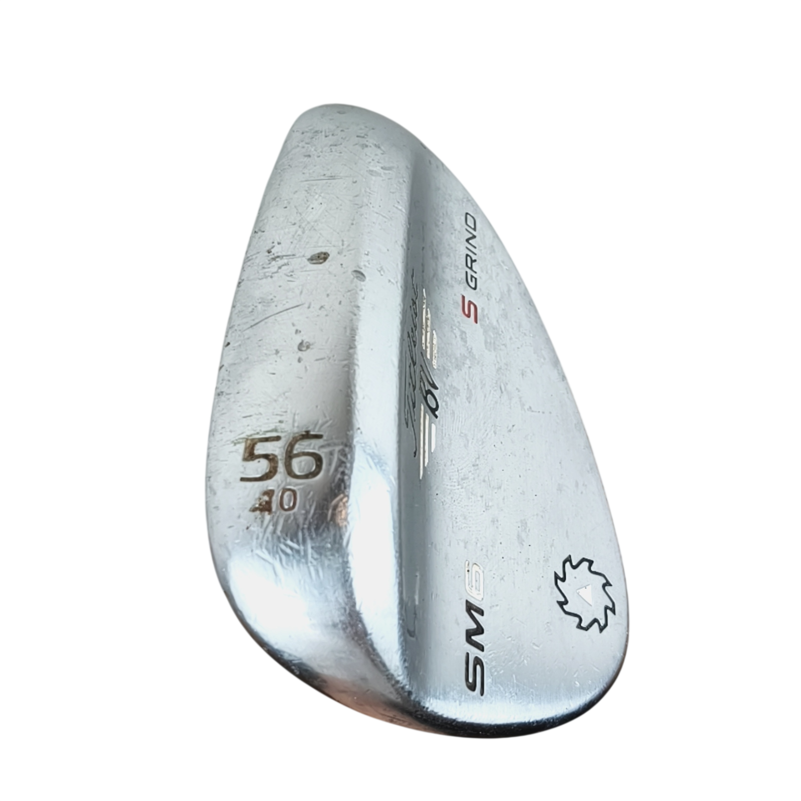 Titleist SM6 Wedge / Flex Regular / 56/10