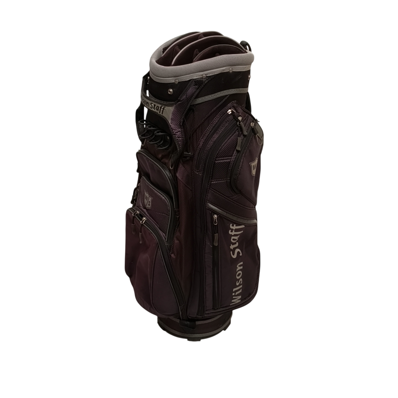 Wilson Staff Golf Bag / 14-Rum / Lilla