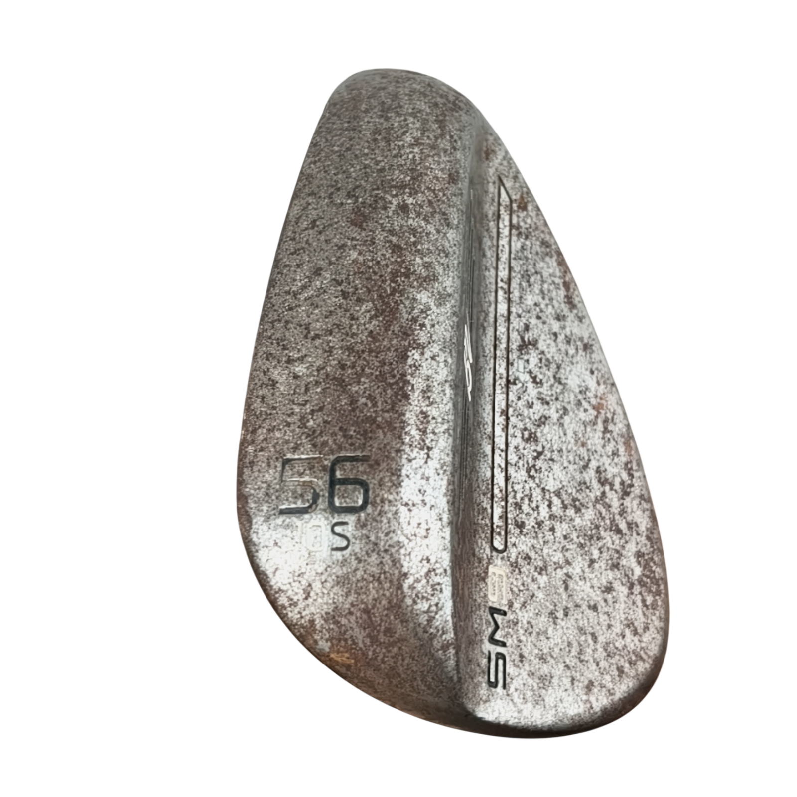Titleist SM9 Oil Canned Wedge / Flex X-Stiff / 56/10