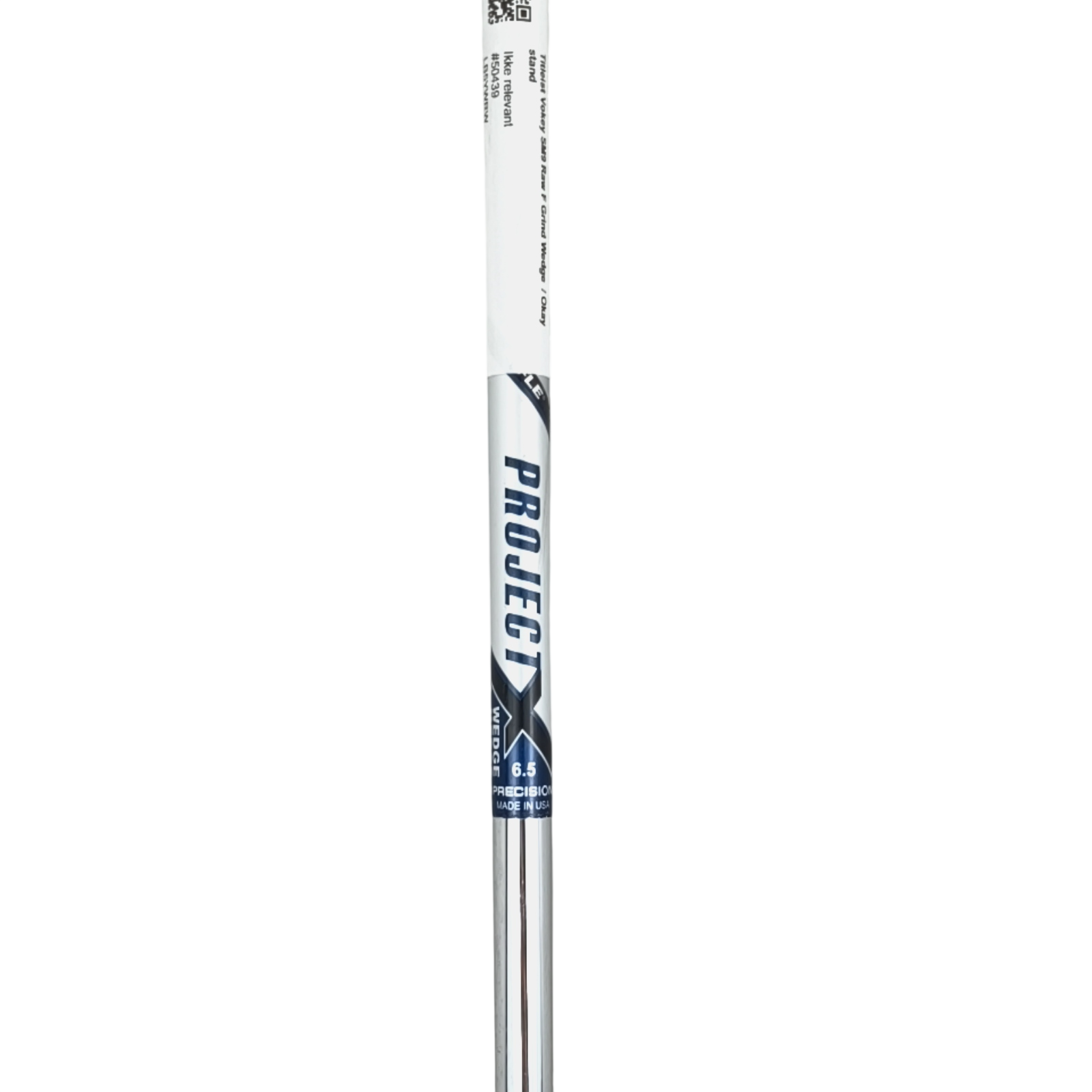 Titleist SM9 Oil Canned Wedge / Flex X-Stiff / 60/08