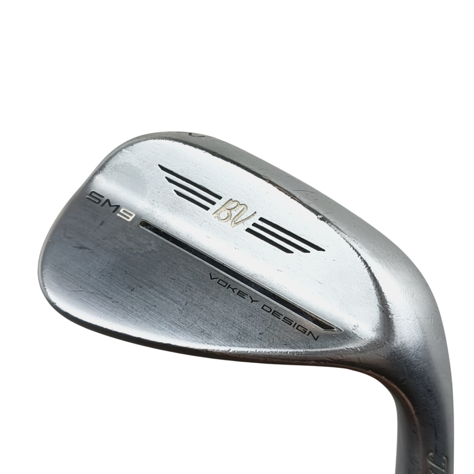 Titleist SM9 Wedge / Flex Regular / 52/12