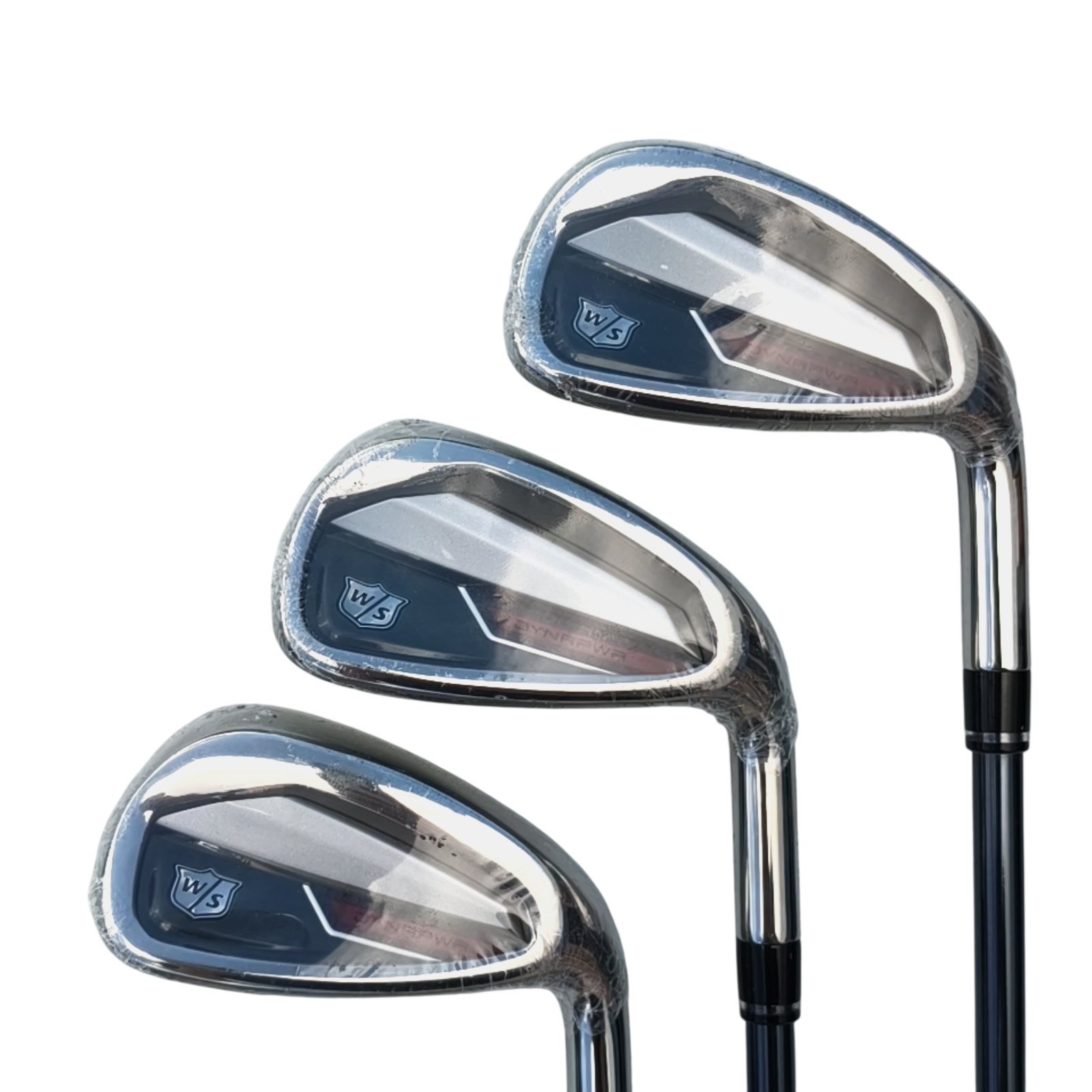 Wilson DynaPower Jernsæt / 5-PW / Flex A-flex / Grafit