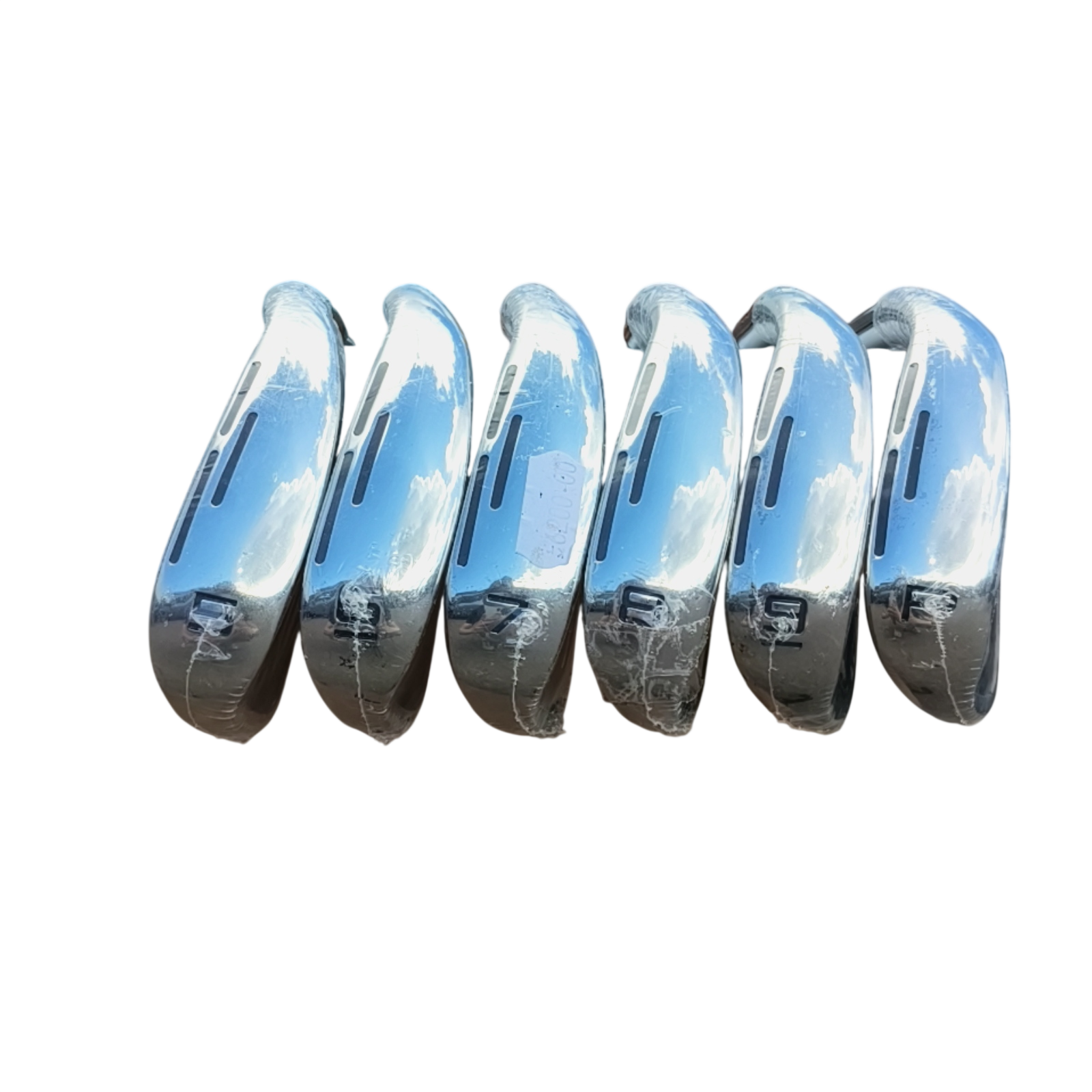 Wilson DynaPower Jernsæt / 5-PW / Flex A-flex / Grafit