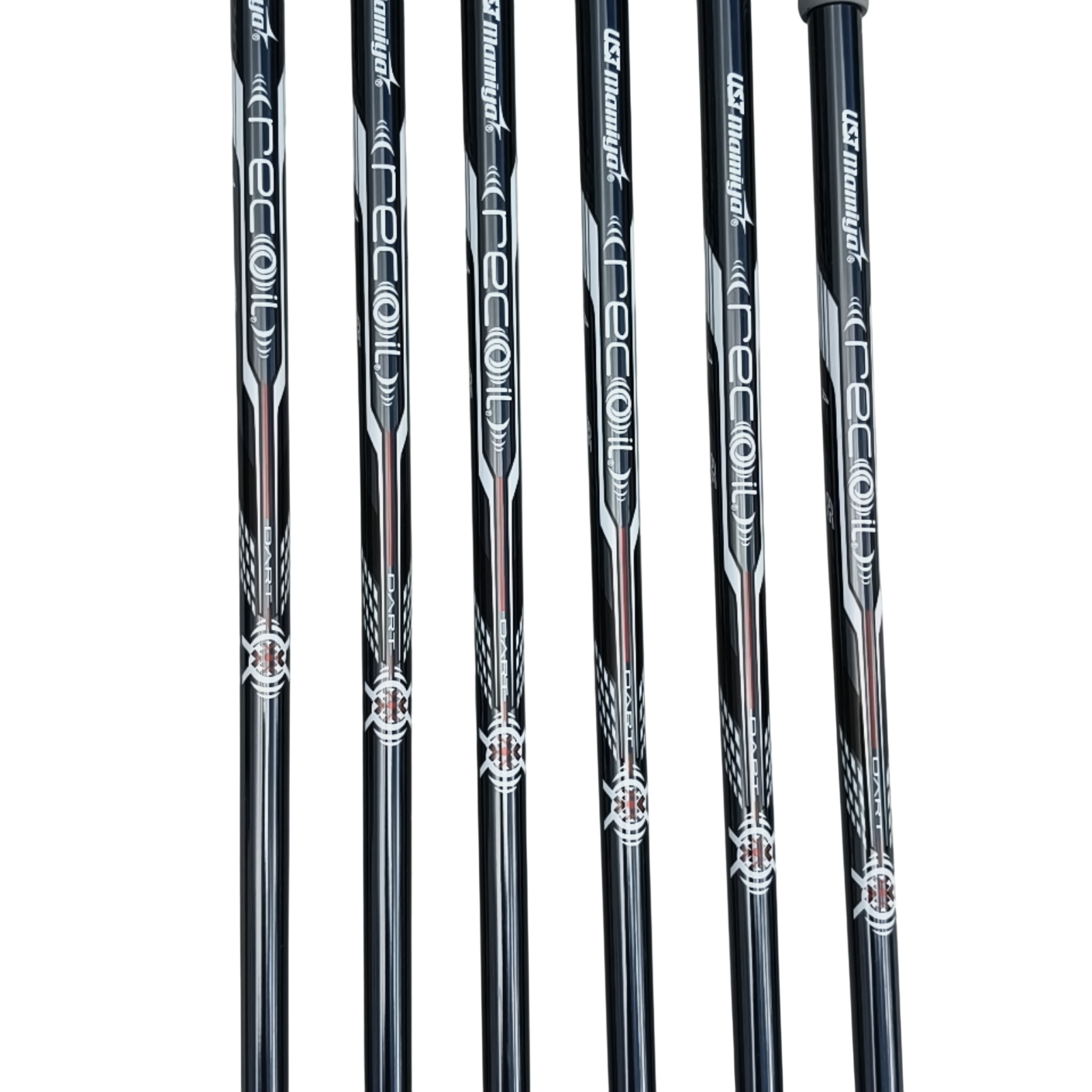 Wilson DynaPower Jernsæt / 5-PW / Flex A-flex / Grafit