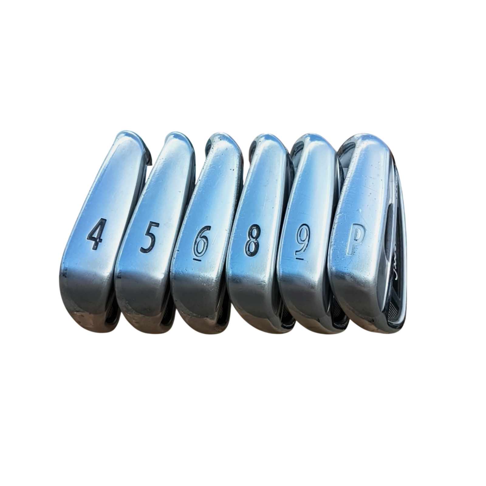Titleist AP2 712 Forged Jernsæt / 4-PW / Flex Stiff / Stål
