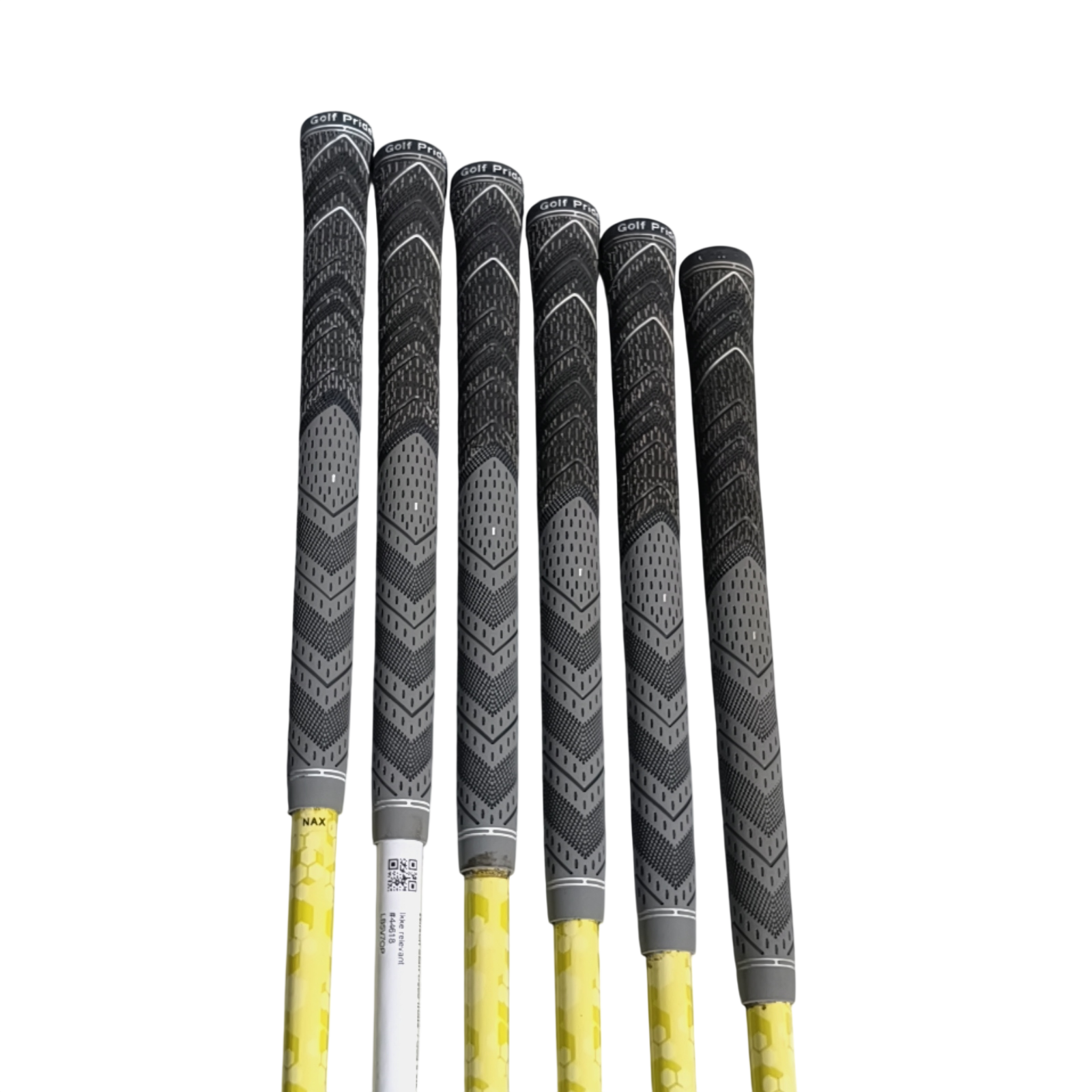 Wilson Staff D200 Jernsæt / 6-PW+SW / Flex Ladies / Grafit