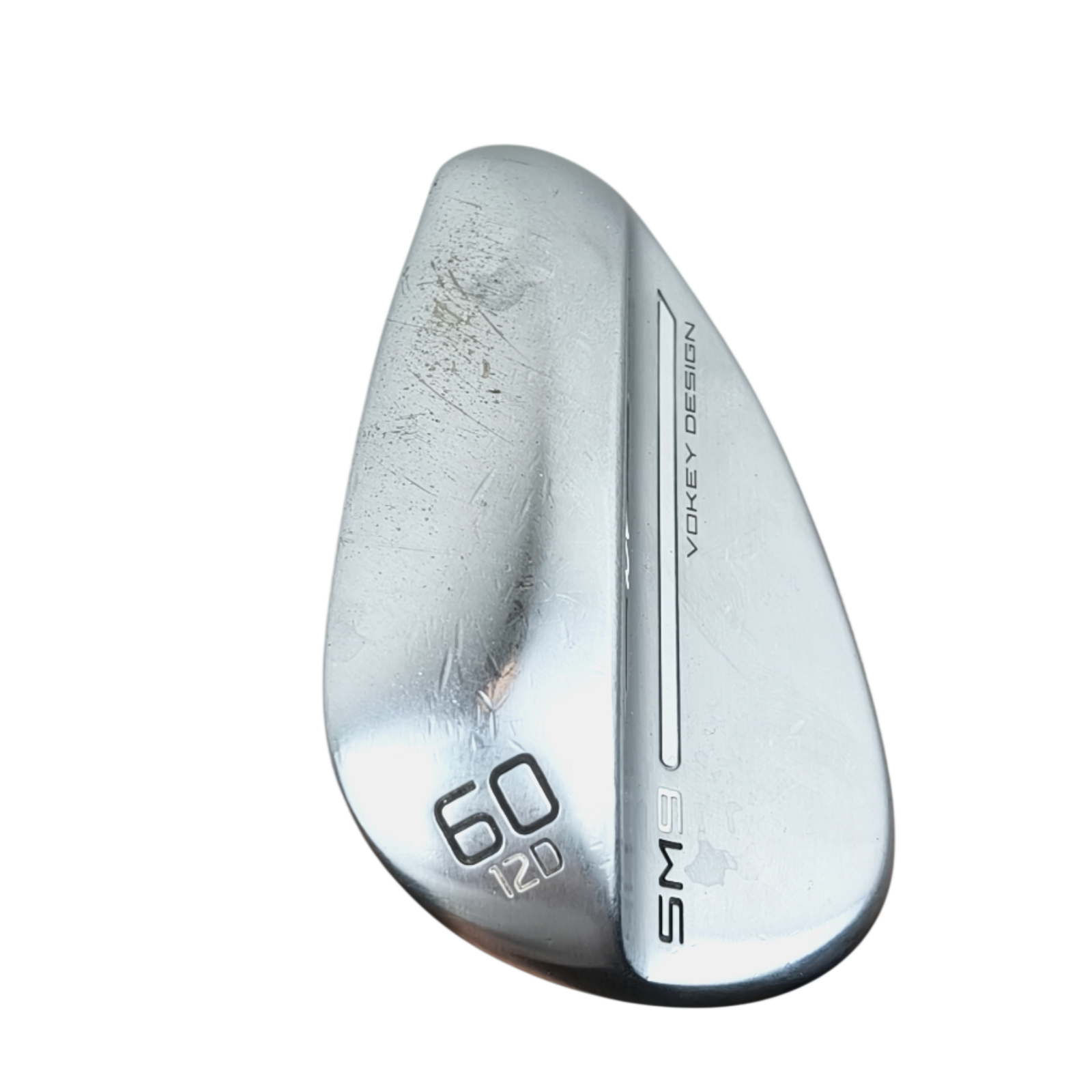 Titleist SM9 Wedge / Flex Wedge / 60/12