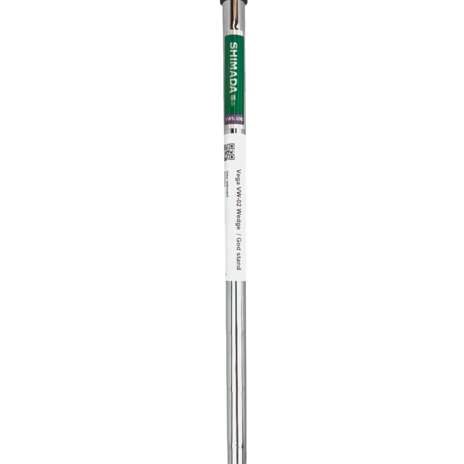 Vega VW-02 Wedge / Flex Stiff / 58/10
