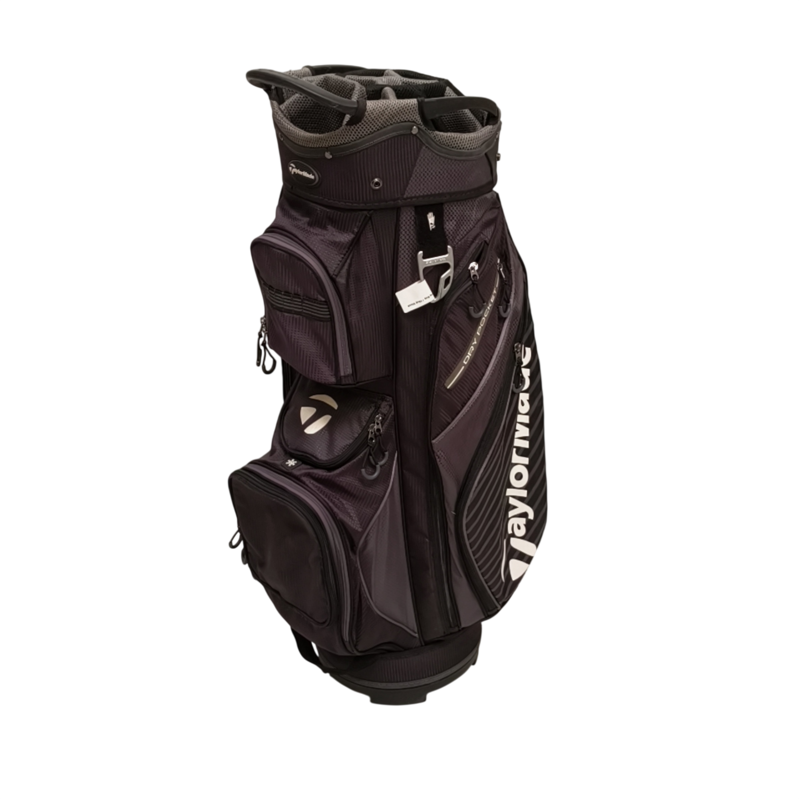 TaylorMade Golf Bag / 14-Rum / Grå