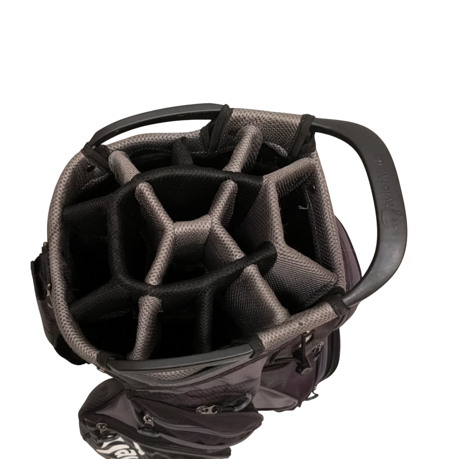 TaylorMade Golf Bag / 14-Rum / Grå