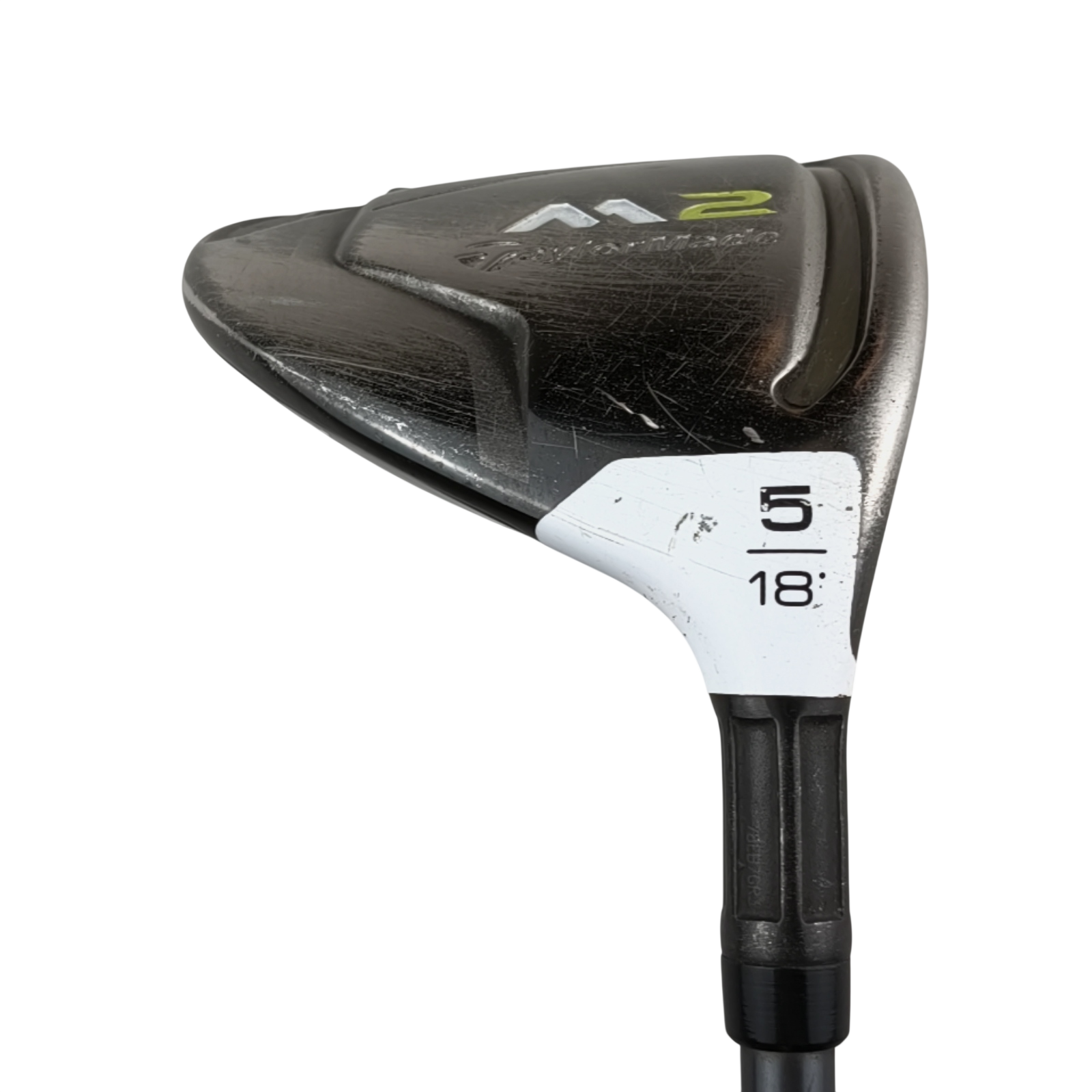 TaylorMade M2 2017 Fairway Wood / Flex A-flex / #5/18