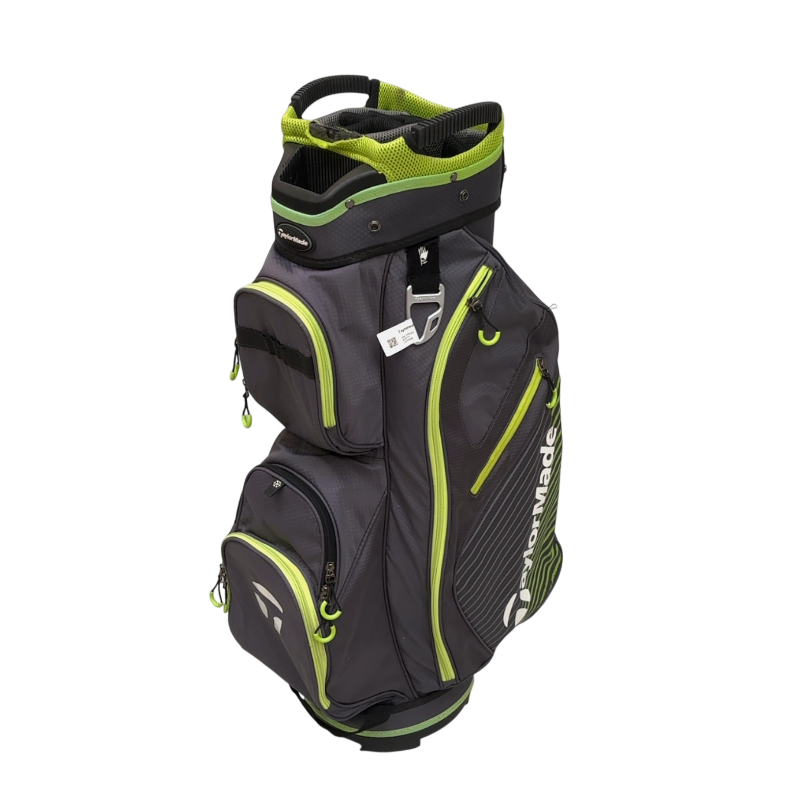 TaylorMade Golfbag / 15-Way / Grau