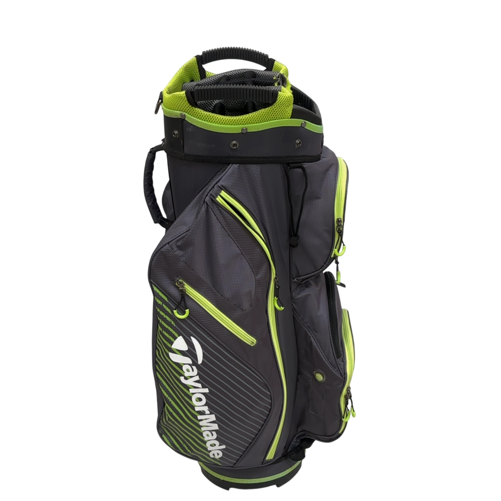 TaylorMade Golfbag / 15-Way / Grau