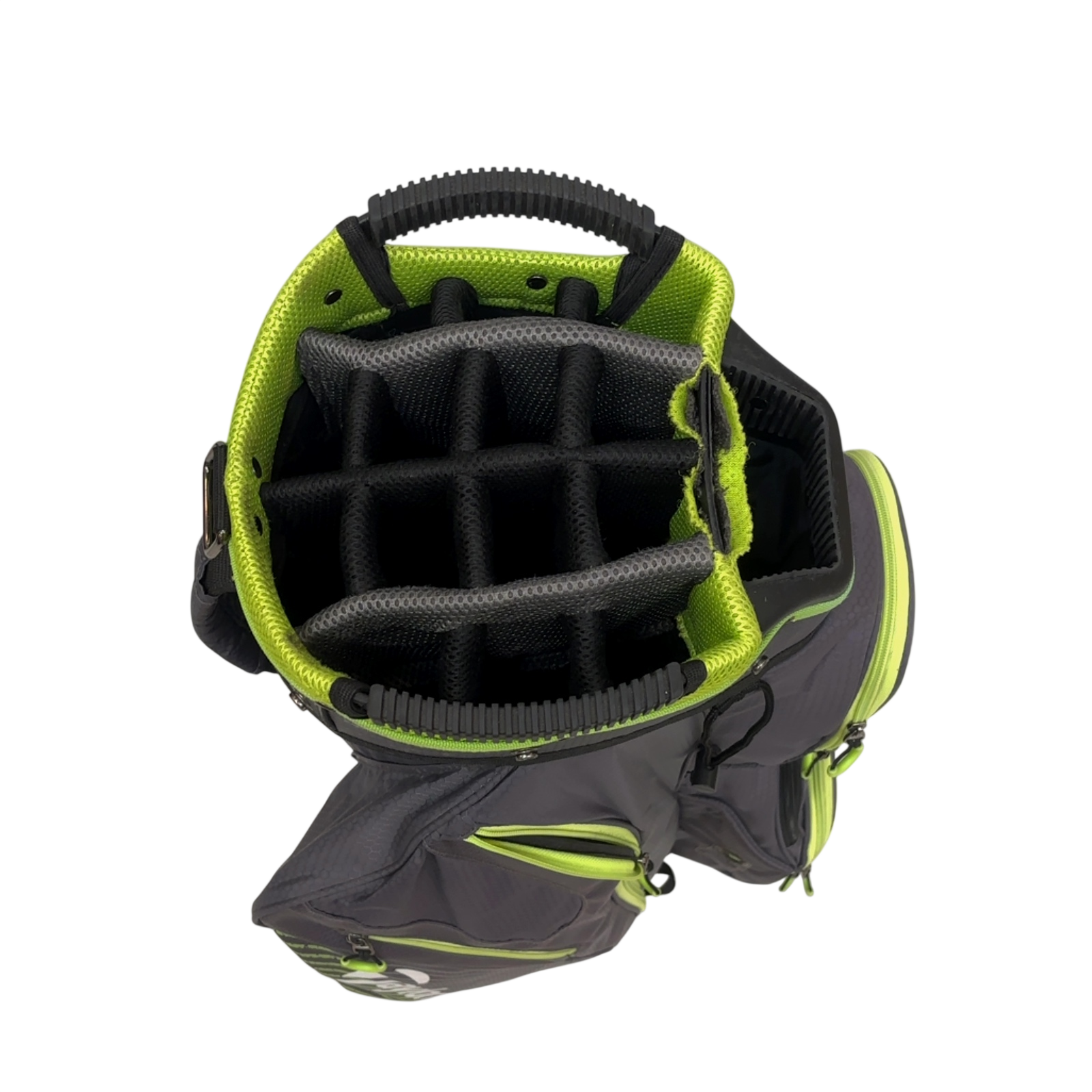 TaylorMade Golfbag / 15-Way / Grau