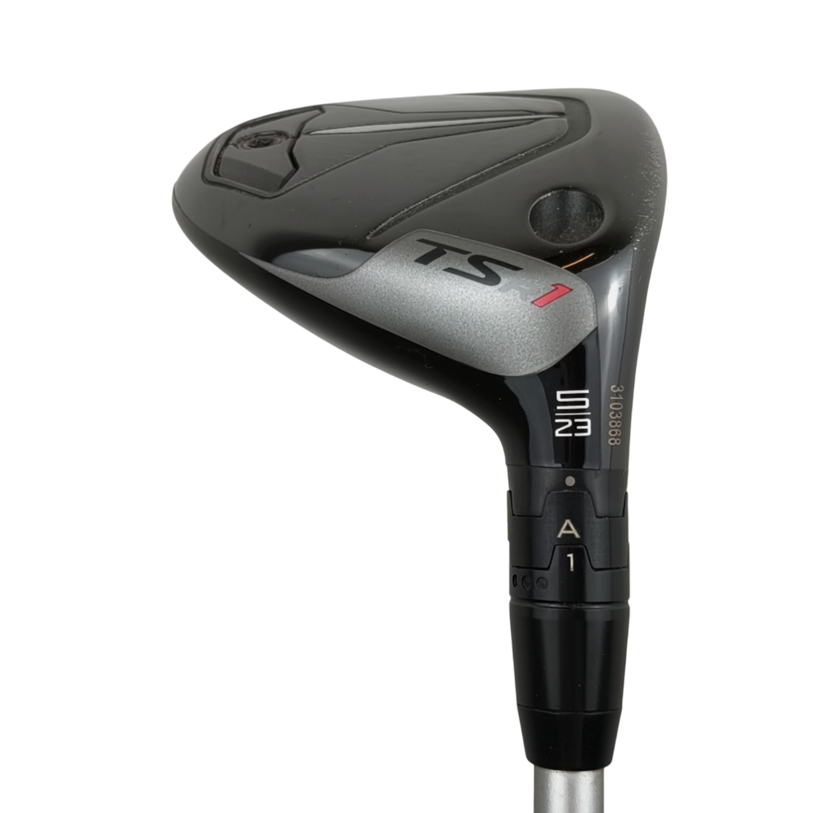 Titleist TSR1 Hybrid / Flex Regular / #5/23