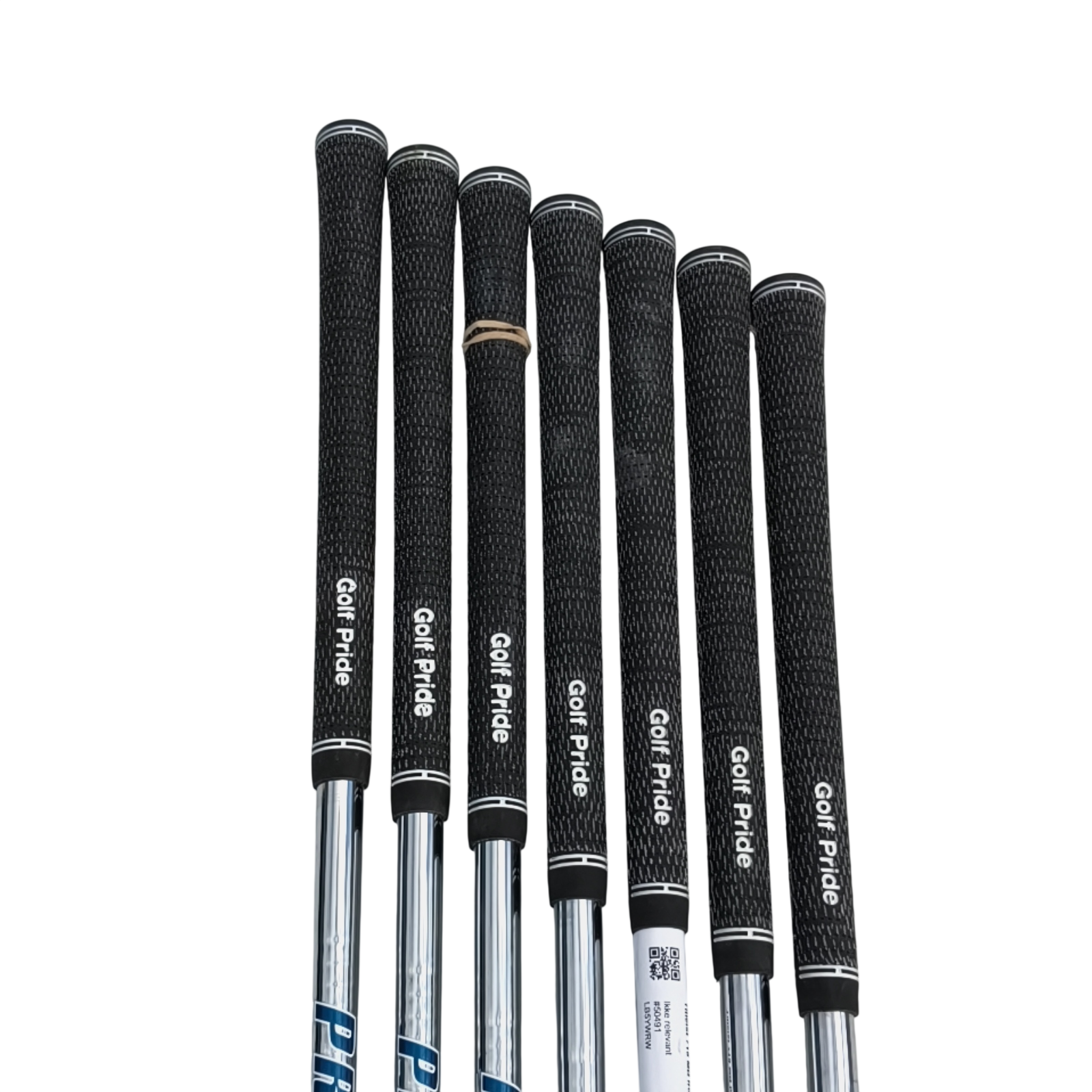 Titleist MB 718 Forged Jernsæt / 3-9i / Flex X-Stiff / Stål