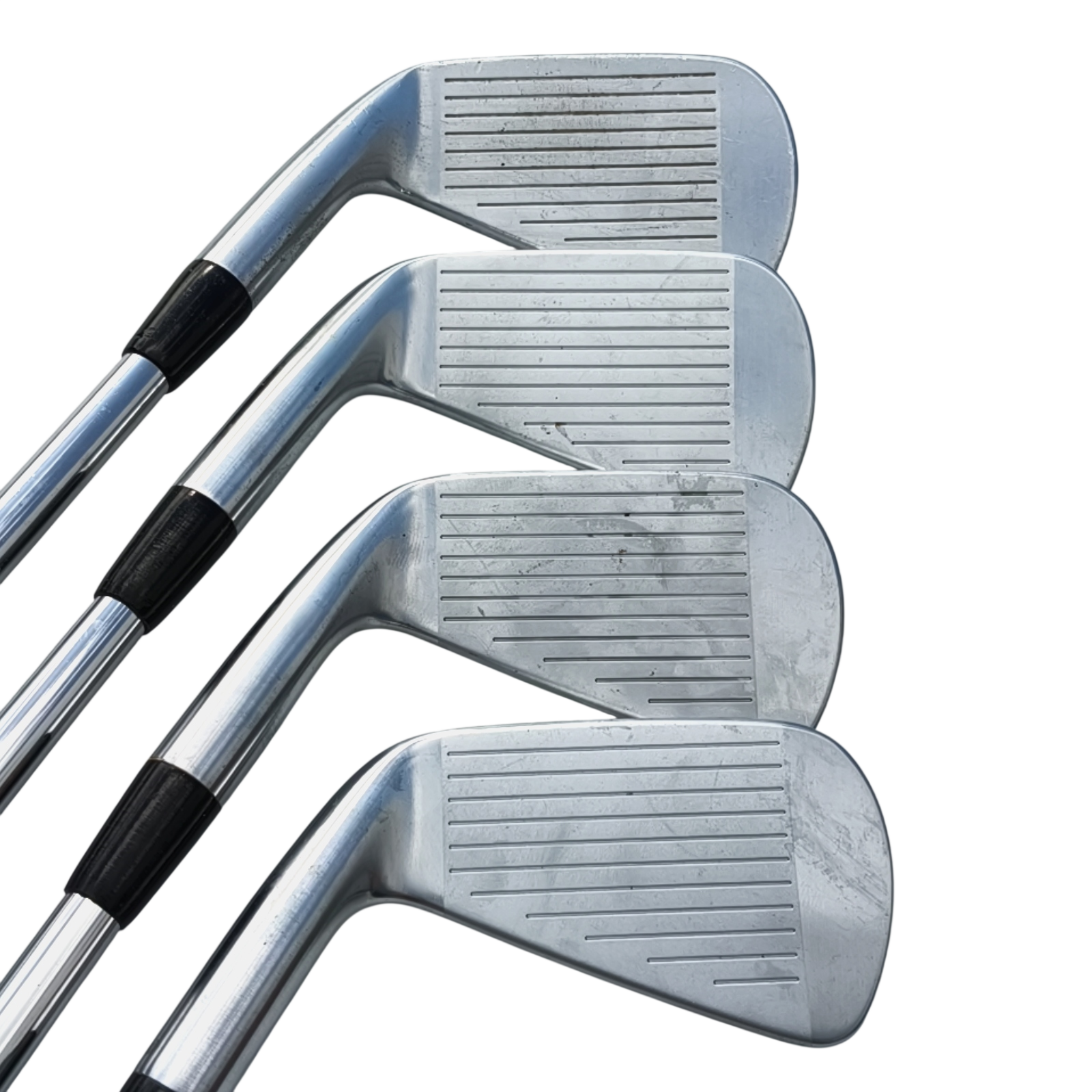 Titleist MB 718 Forged Jernsæt / 3-9i / Flex X-Stiff / Stål