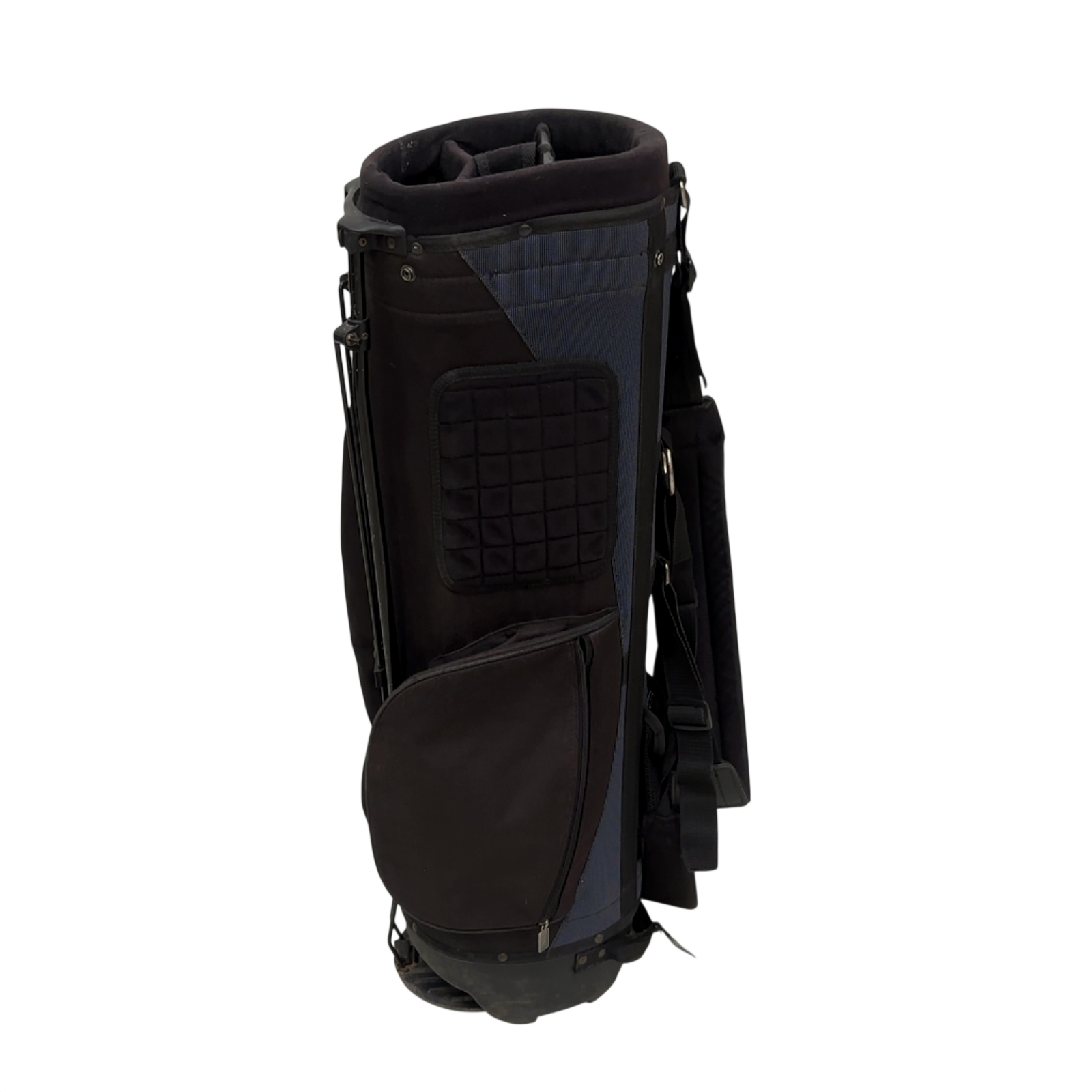 Unbranded Golf Bag / 4-Rum / Sort