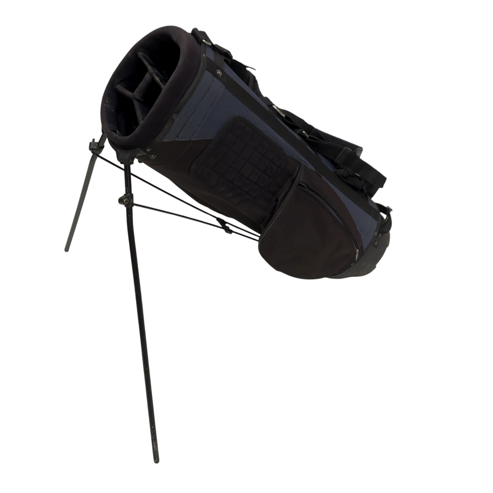Unbranded Golf Bag / 4-Rum / Sort