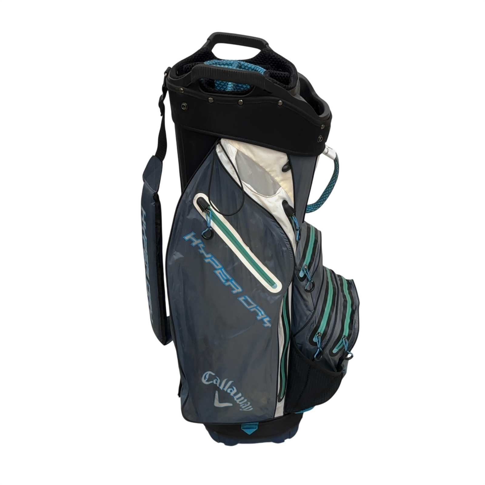 Callaway Hyper Dry Golf Bag / 15-Rum / Blå