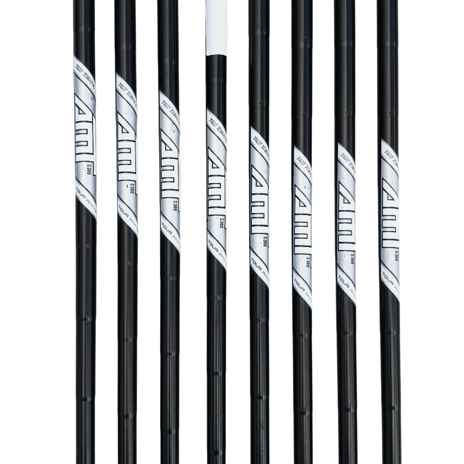 Cobra King Forged Tec One Length Jernsæt / 4-PW+GW / Flex Stiff / Stål