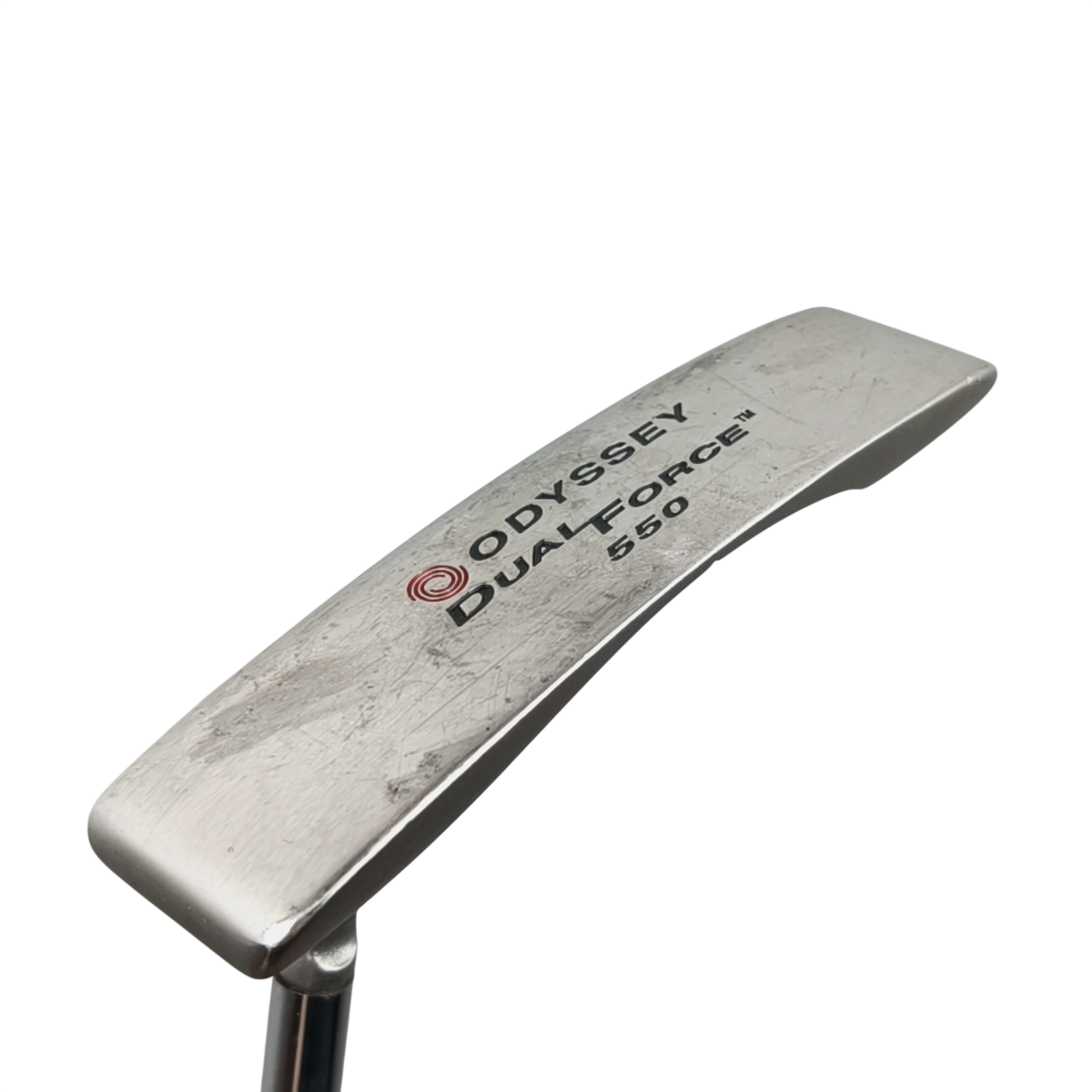 Venstre Odyssey Dual Force 550 Putter / 35"