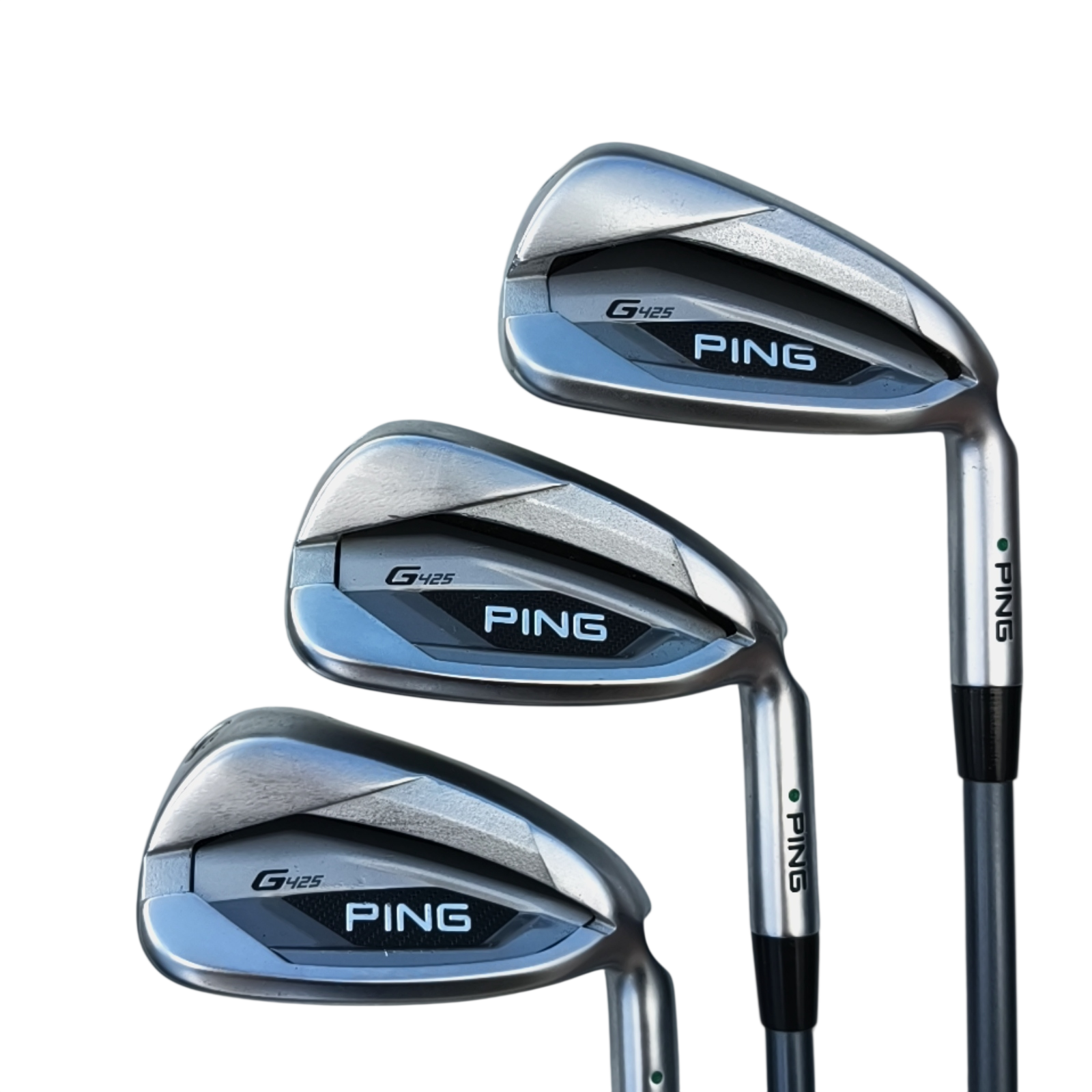 PING G425 Jernsæt / 5-PW+SW / Flex A-flex / Grafit