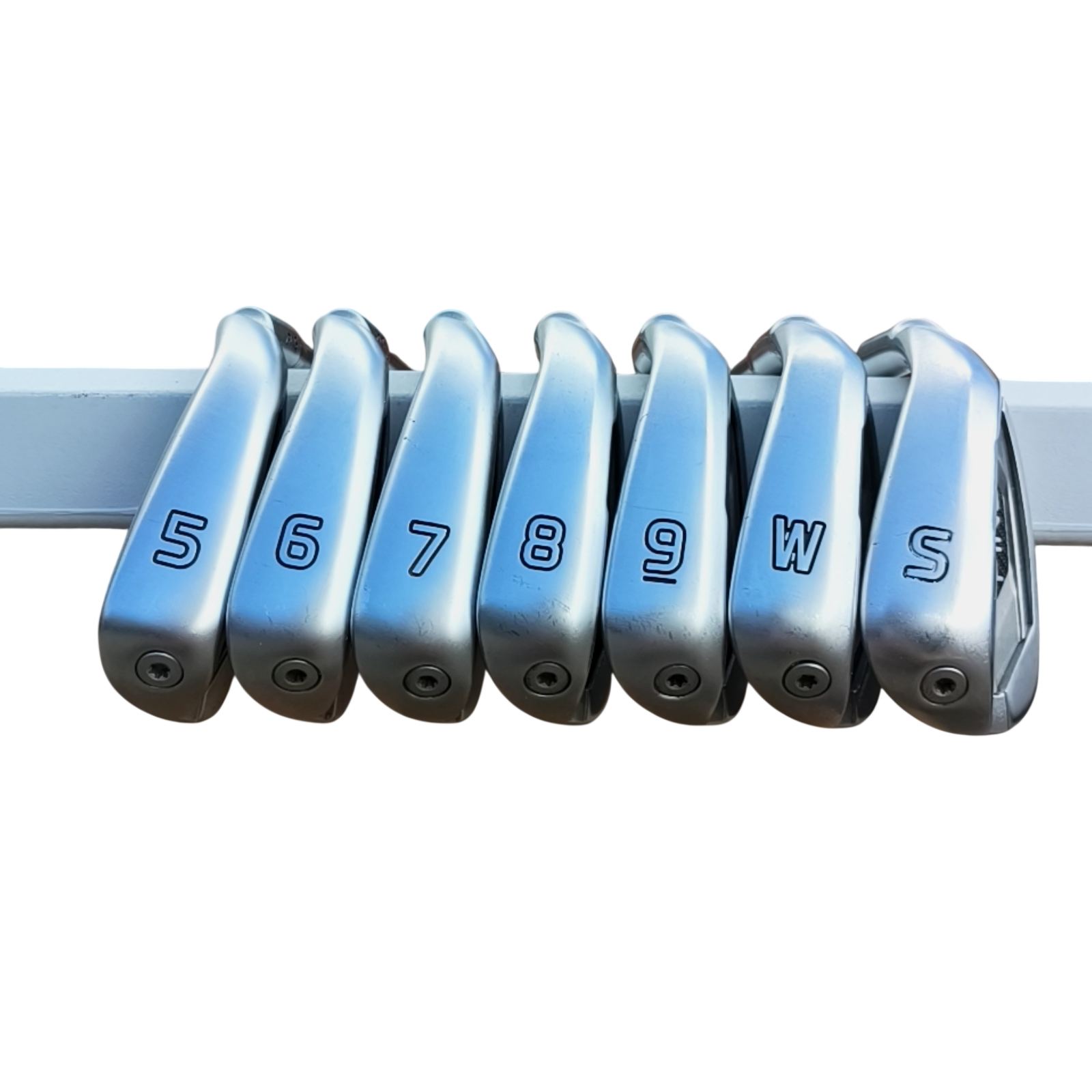 PING G425 Jernsæt / 5-PW+SW / Flex A-flex / Grafit
