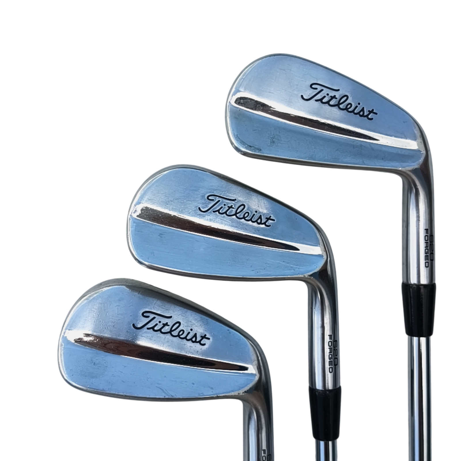 Titleist 620 Forged Jernsæt / 5-9i / Flex X-Stiff / Stål