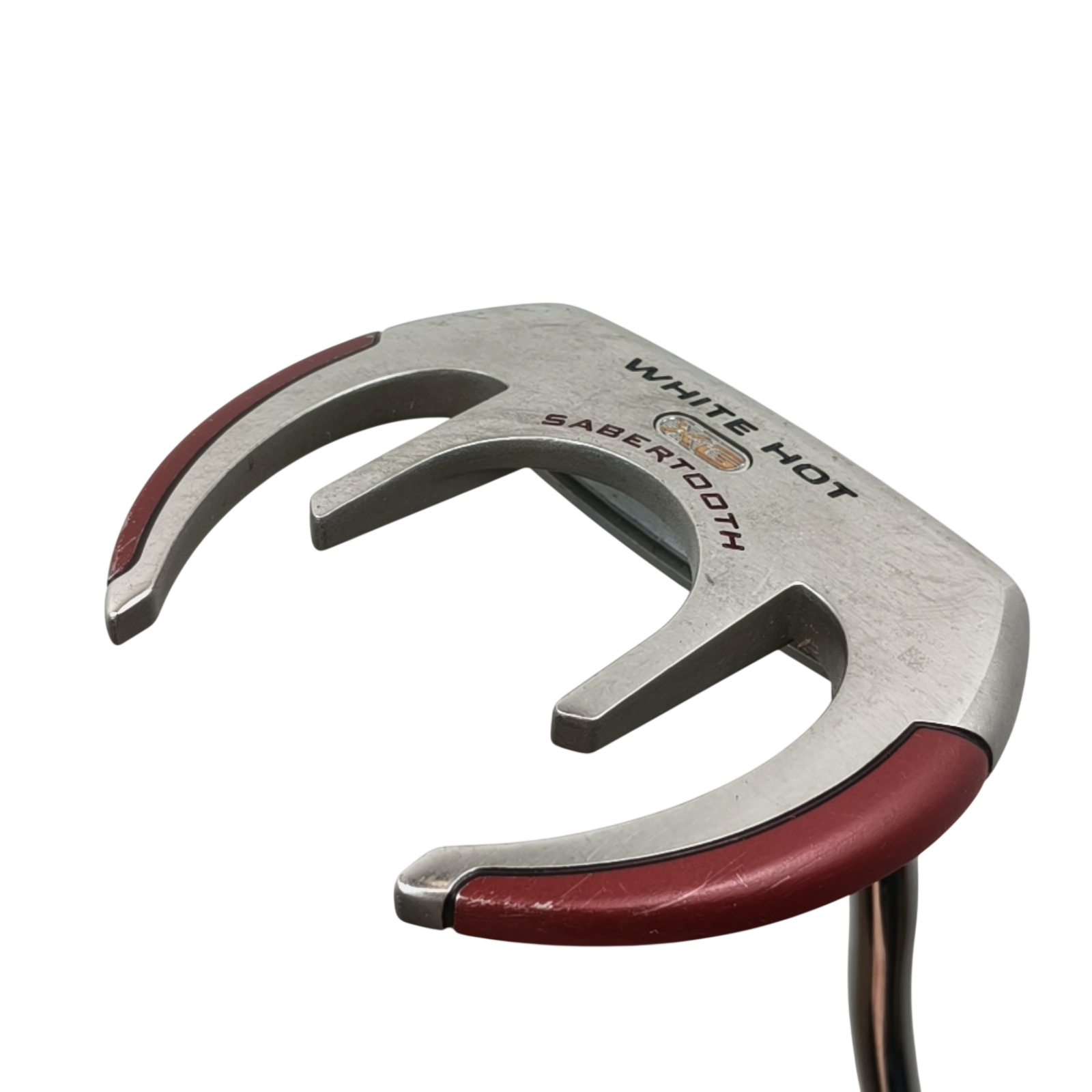 Odyssey White Hot XG Sabertooth Putter / 35"