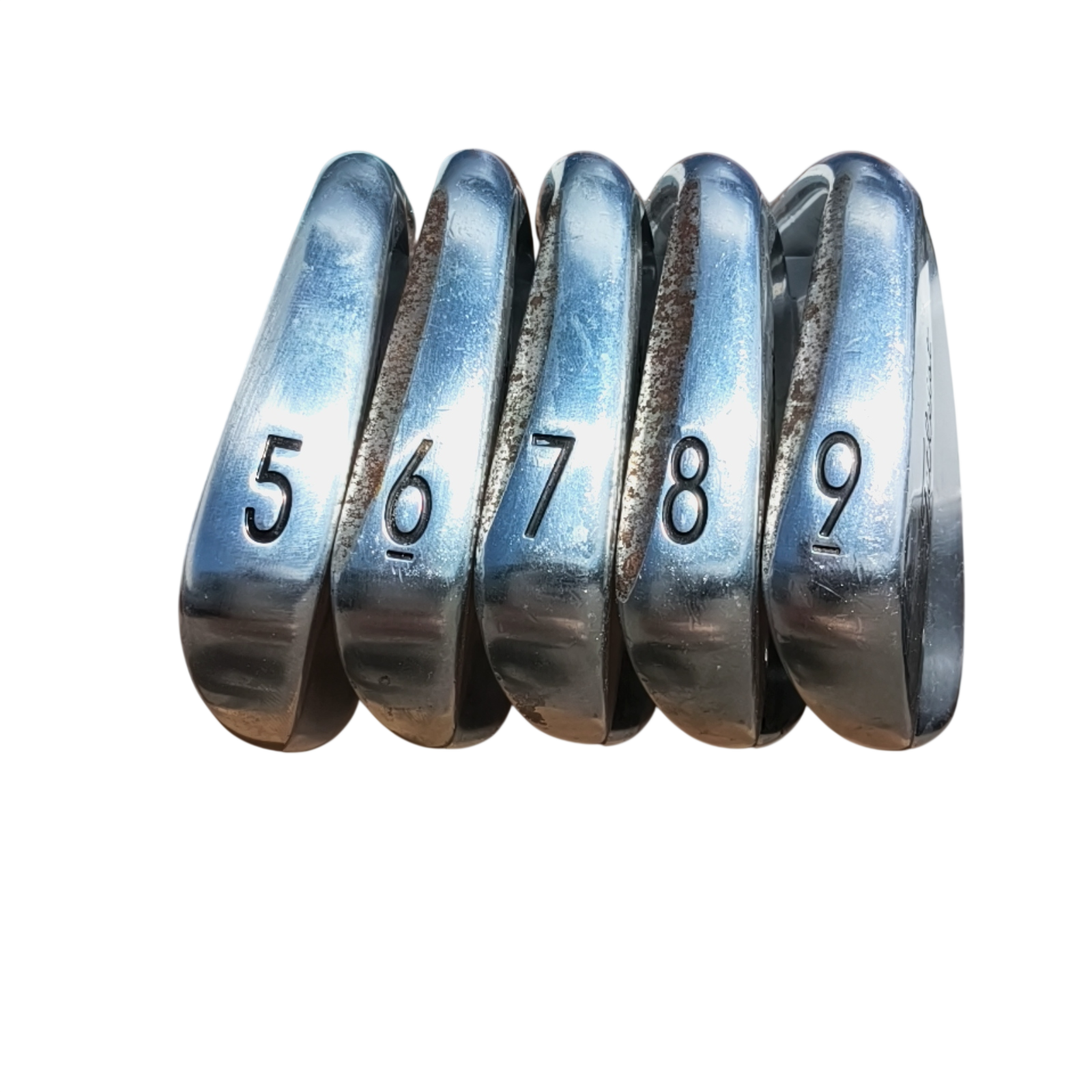 Titleist 620 Forged Jernsæt / 5-9i / Flex X-Stiff / Stål