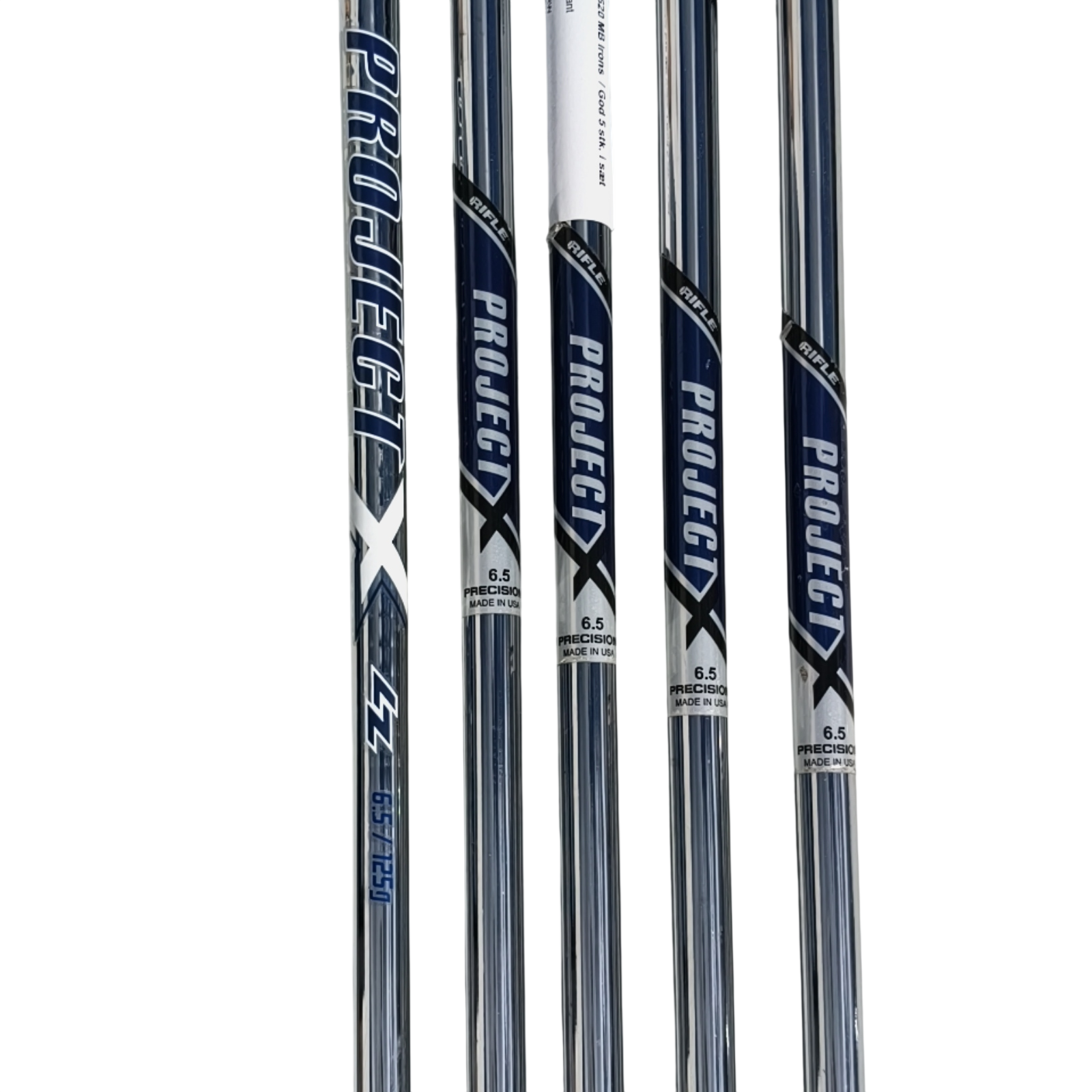 Titleist 620 Forged Jernsæt / 5-9i / Flex X-Stiff / Stål