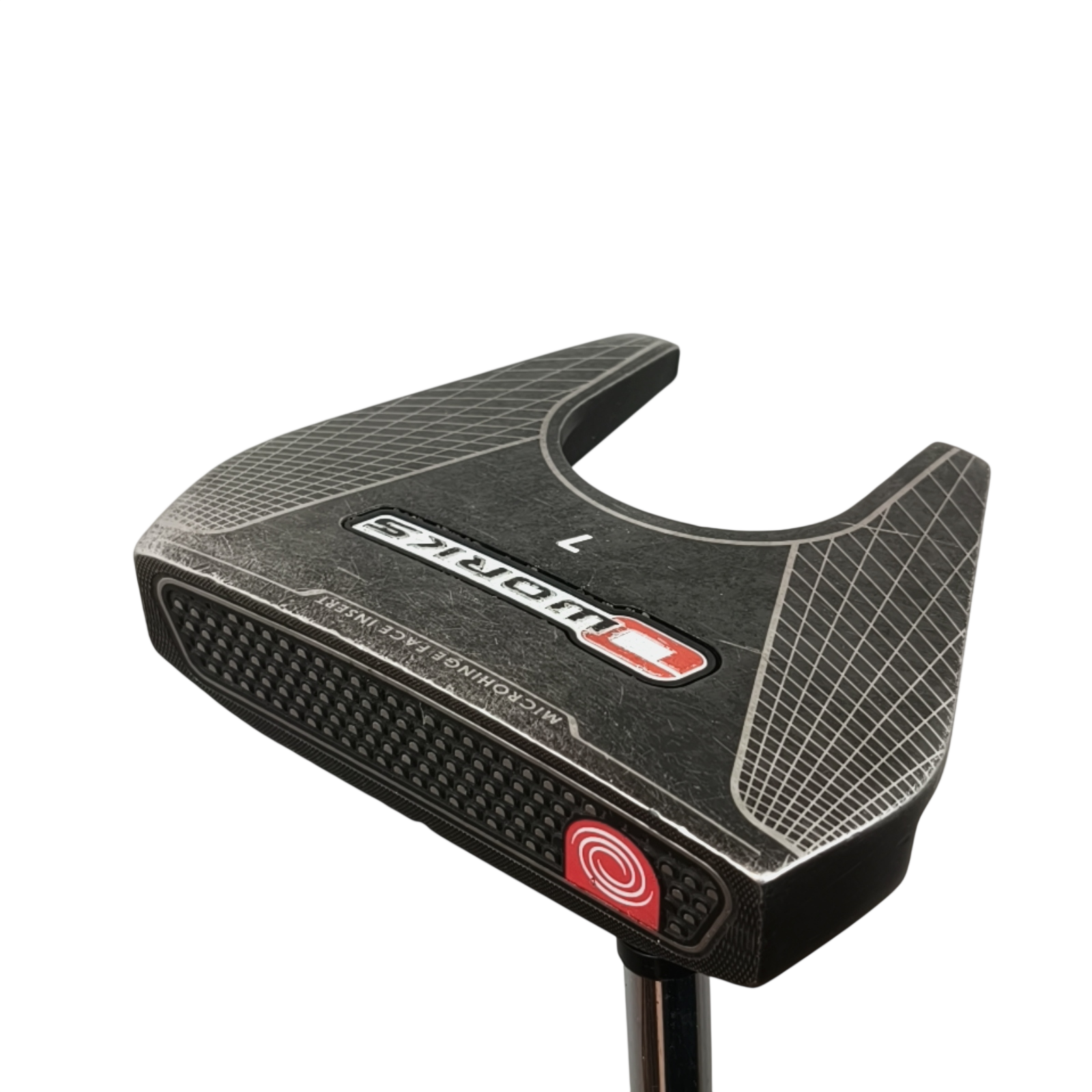 Venstre Odyssey O-Works #7 Putter / 33"