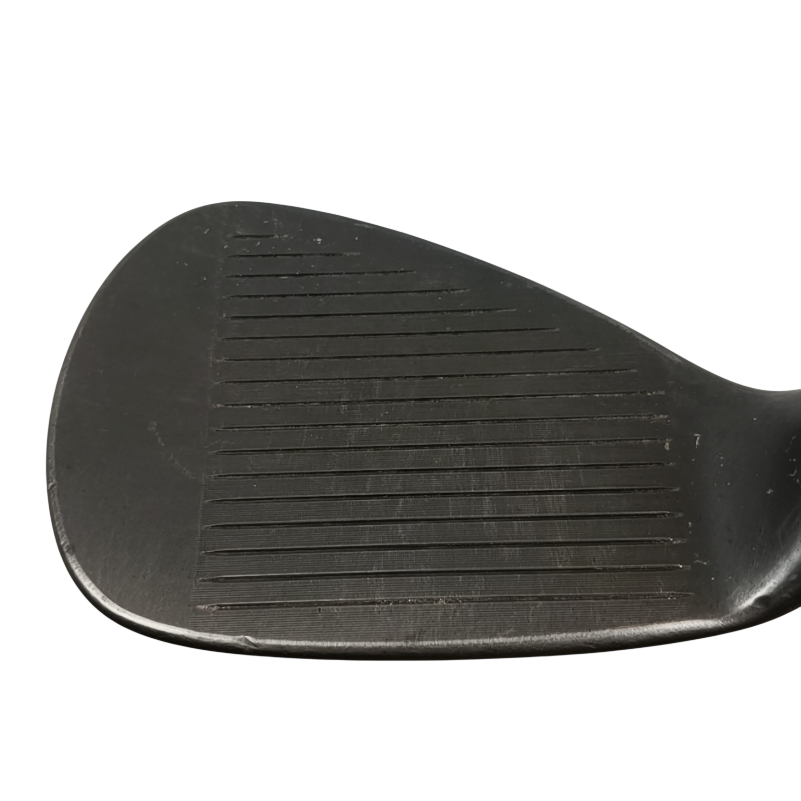 Titleist SM6 Jet Black Wedge / Flex Wedge / 52/08