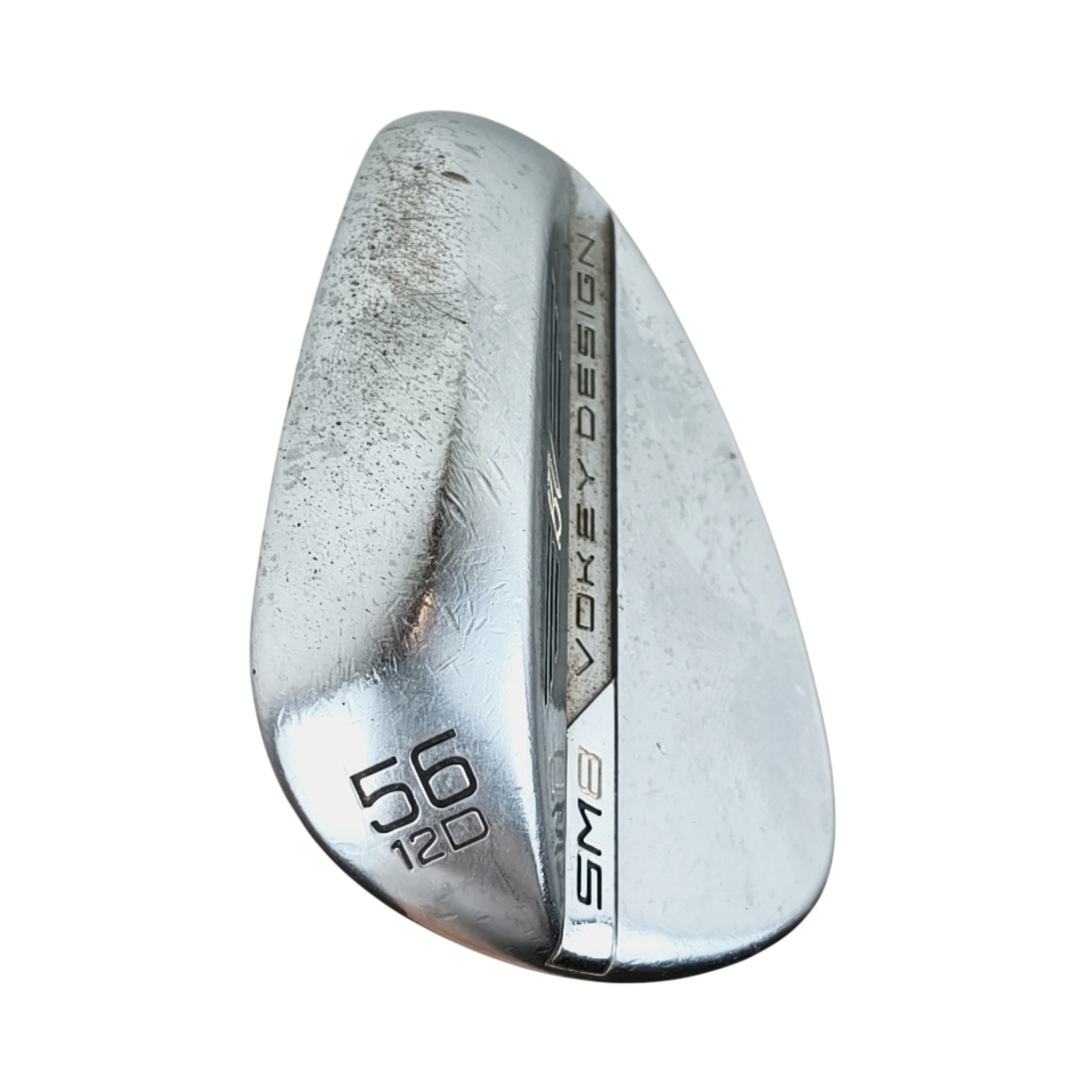 Titleist SM8 Wedge / Flex X-Stiff / 56/12