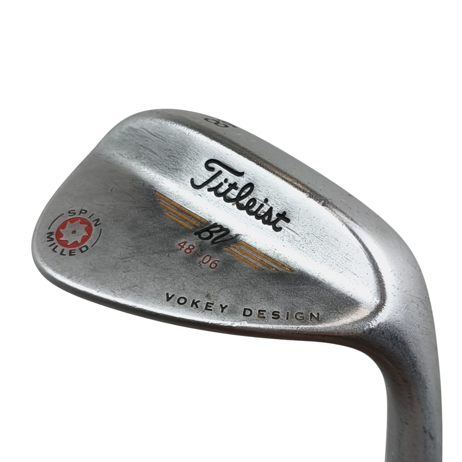 Titleist Vokey Wedge / Flex Wedge / 48/06